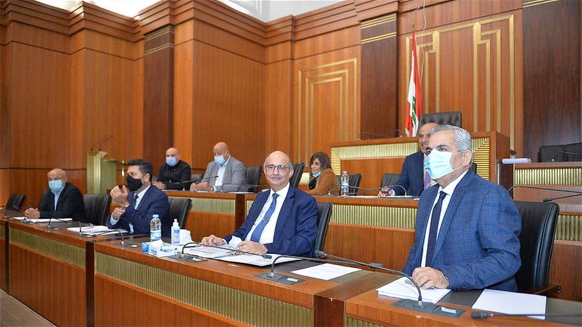 لجنة الاشغال عرضت موضوع كهرباء زحلة... نجم: سنستكمل اجتماعاتنا لاصدار توصية بالتمديد سنة