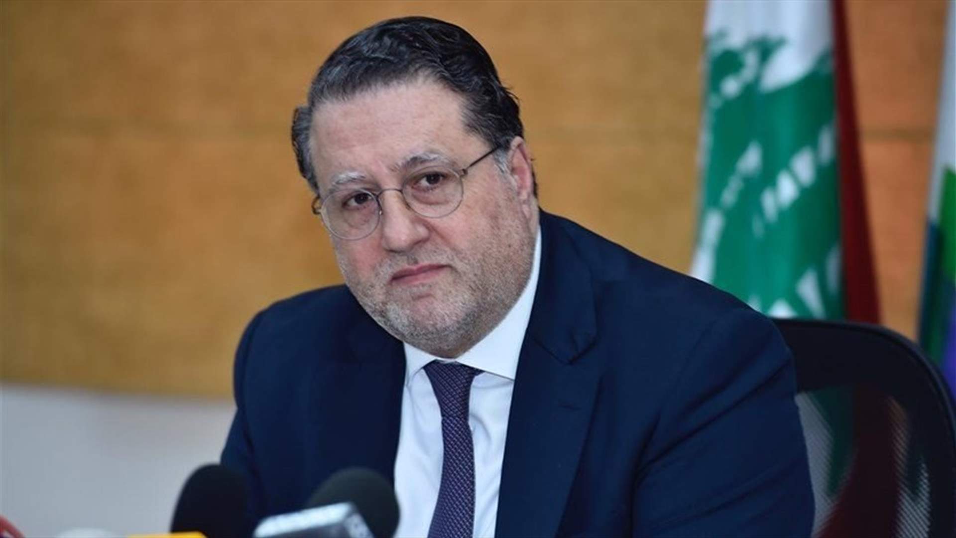 شقير يرد على شركات الضمان: من حق المؤسسات المتضررة الحصول على تعويض عادل