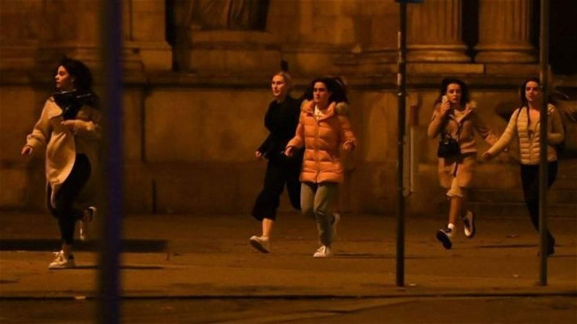 All 15 held over Vienna attack part of Islamist scene - ministry official