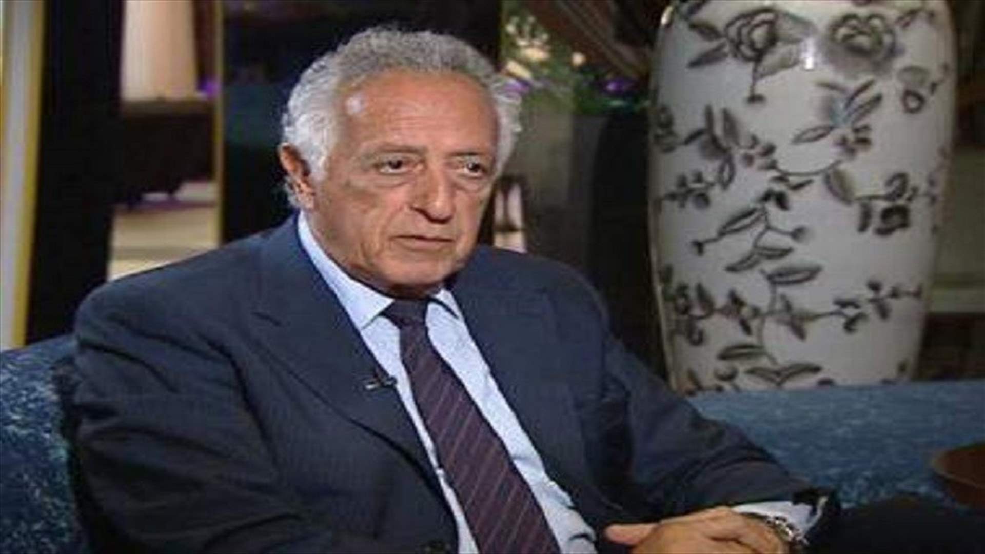 الخبير المالي والاقتصادي مروان إسكندر لـ "الأنباء" الكويتية: انخفاض الدخل القومي أخطر من تدهور الليرة