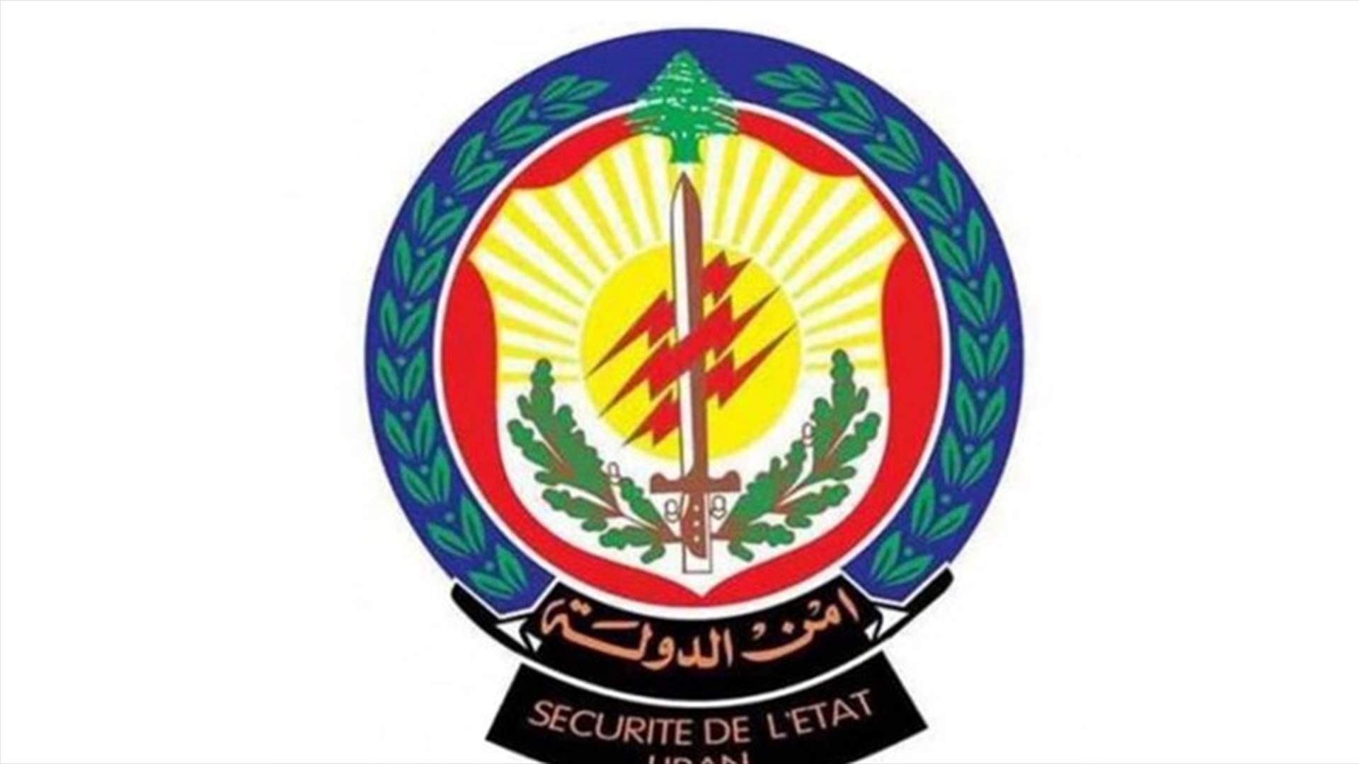 امن الدولة: توقيف مروج مخدرات وعملة مزيفة في سوق الغرب-عاليه