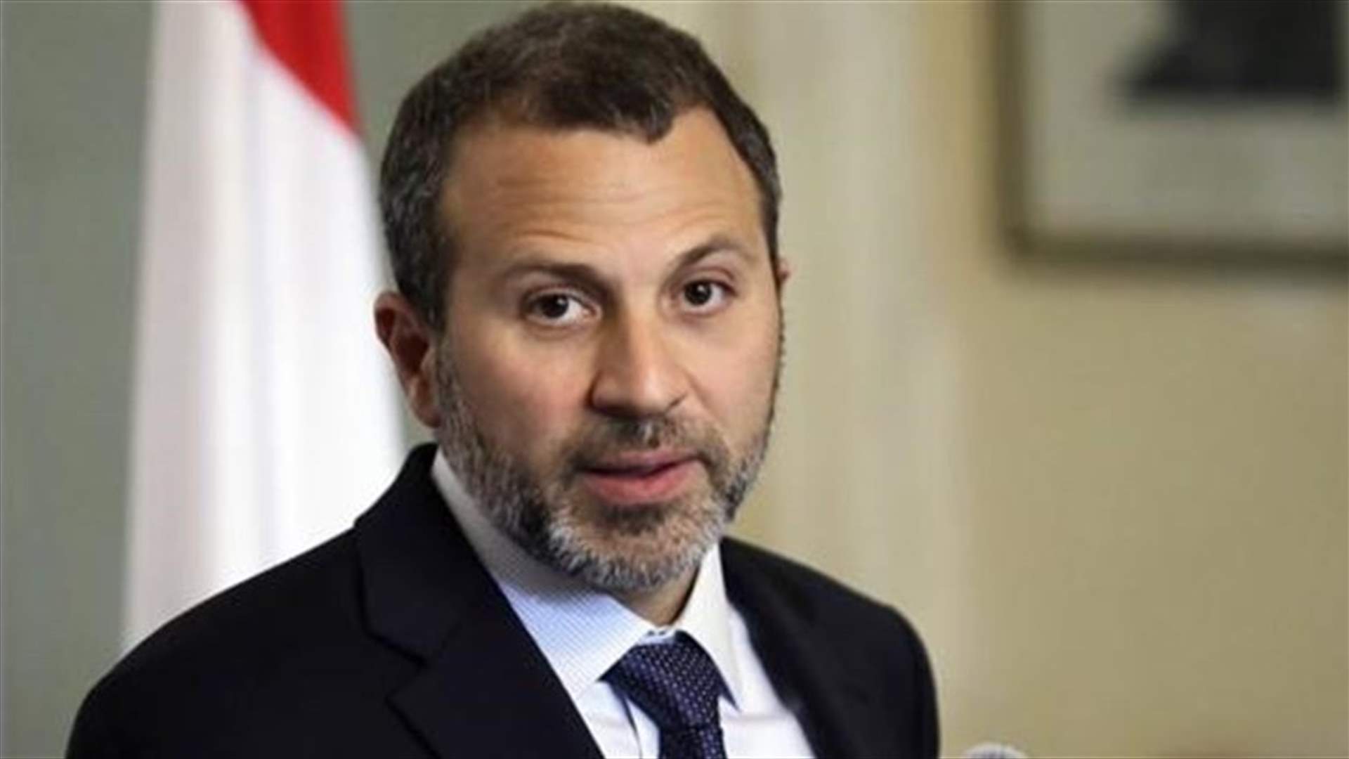 US to sanction leader of Lebanon&#39;s Free Patriotic Movement - WSJ