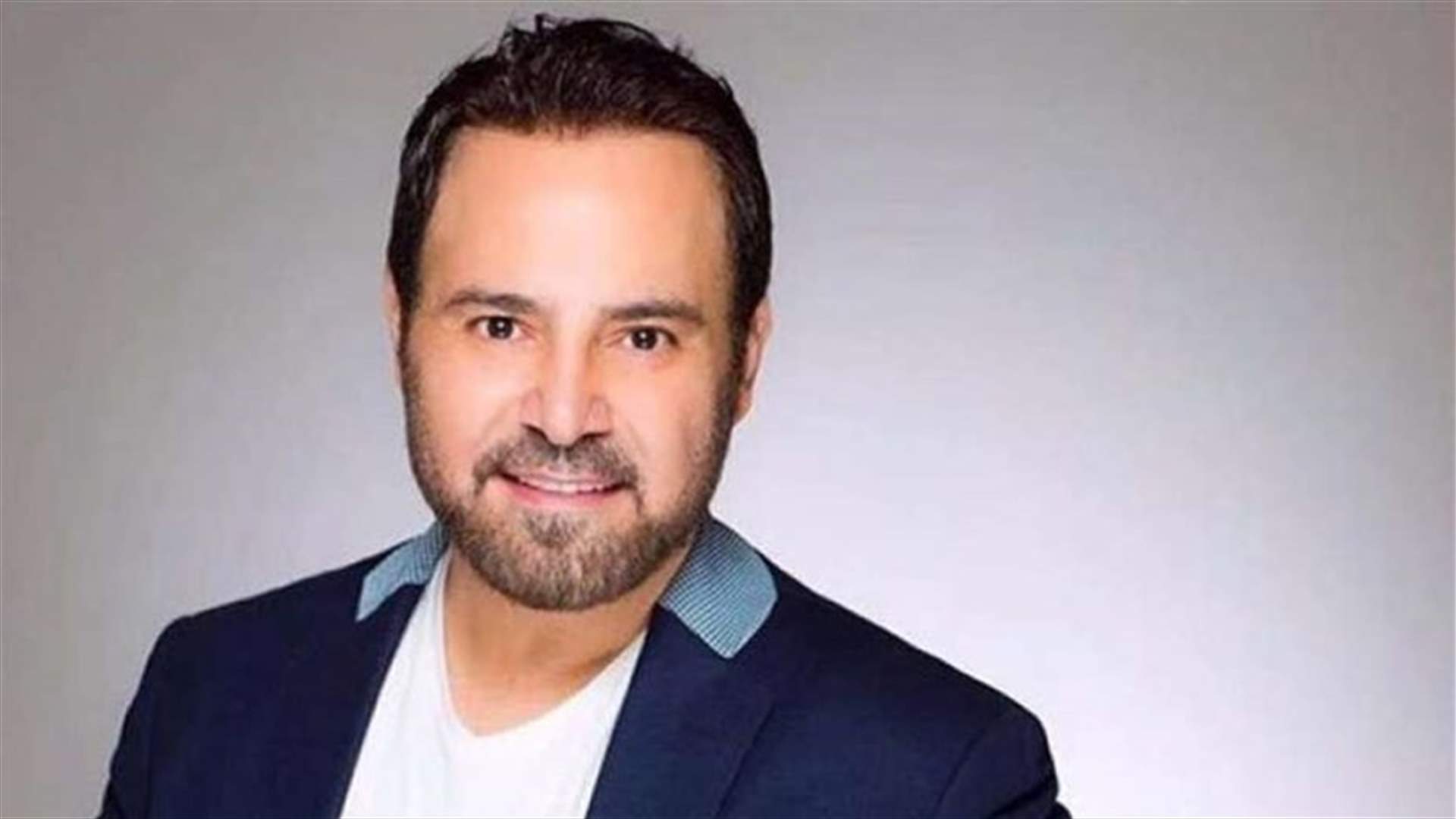 عاصي الحلاني يتحدّث عن تجربة عائلته مع كورونا للمرة الاولى (فيديو)