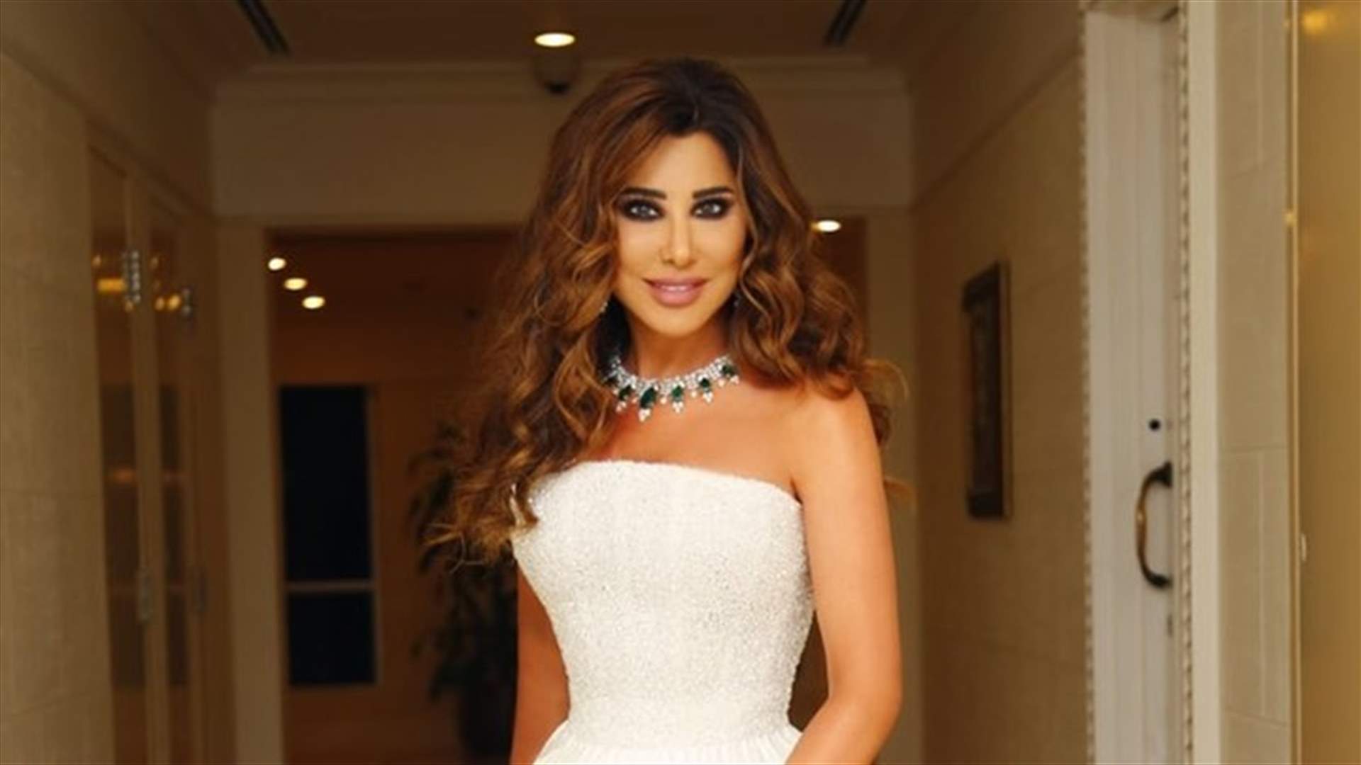 نجوى كرم تلتقي جمهورها بعد انقطاع بسبب كورونا: &quot;العودة إلى الحياة&quot;