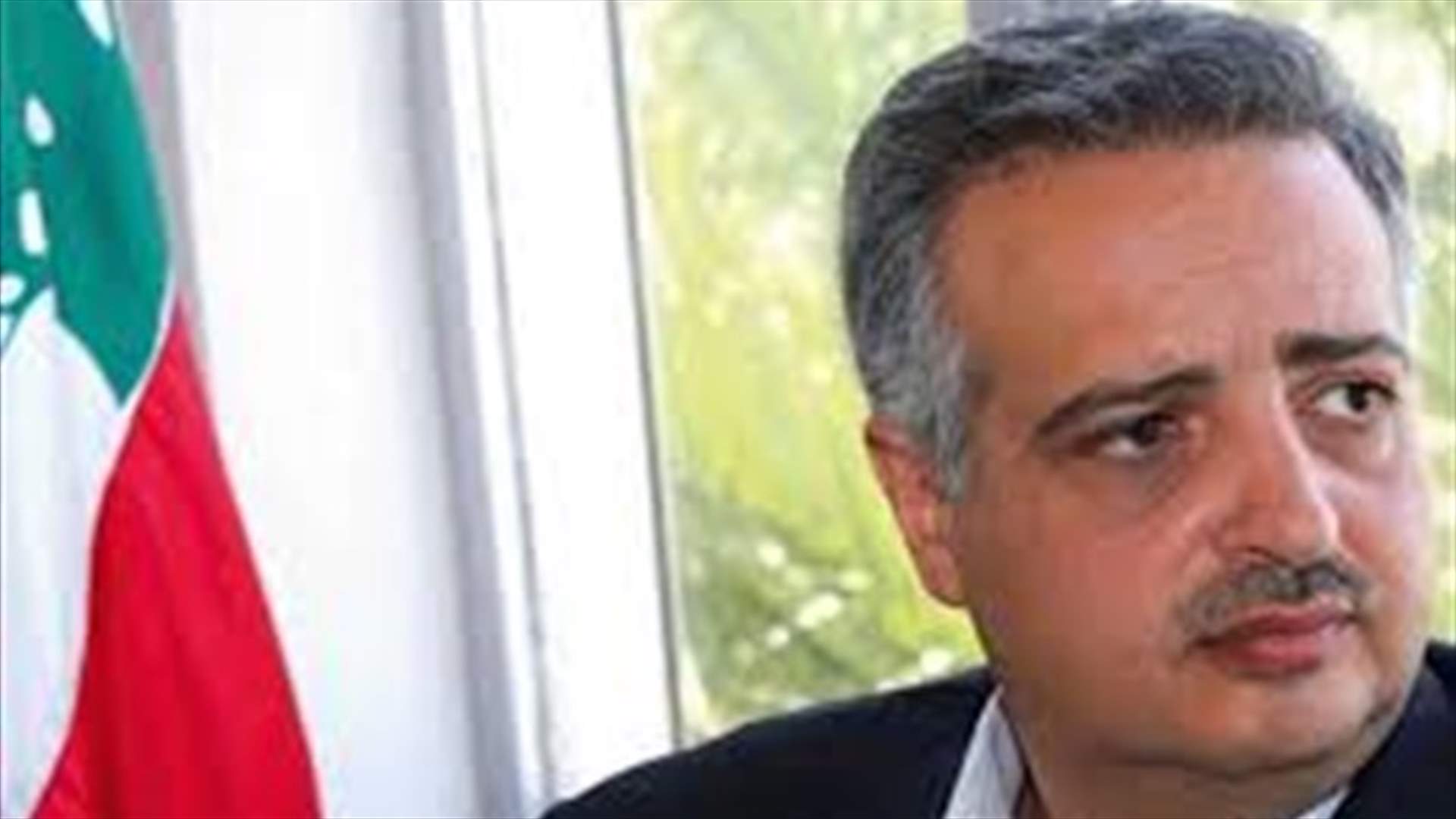 ارسلان: كلام حقّ أطلقه بشار الأسد بالأمس... ولا حلّ إلا بالتدقيق الجنائي