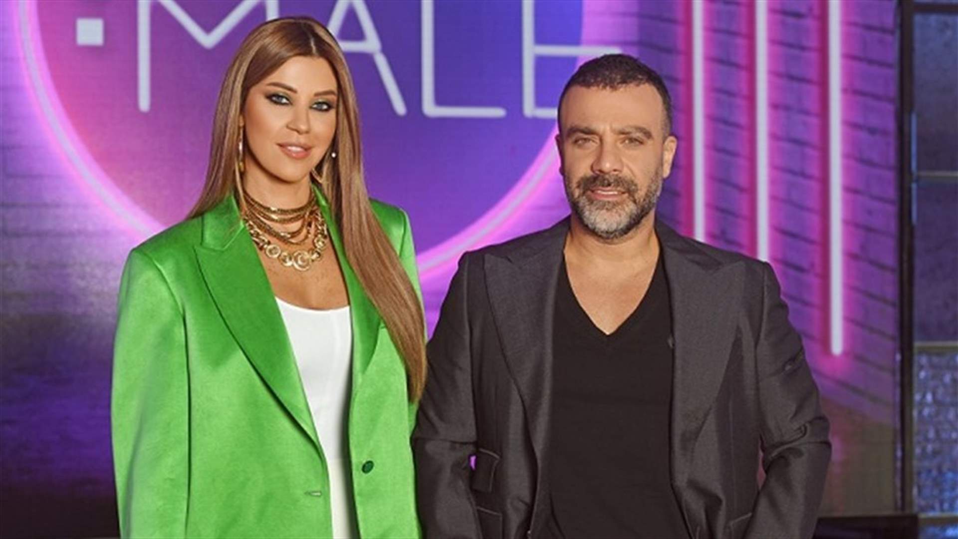 جو أشقر: أختار إليسا وشيرين لديو غنائي.. وهل طلب من زوجته الإعتزال؟ (فيديو)