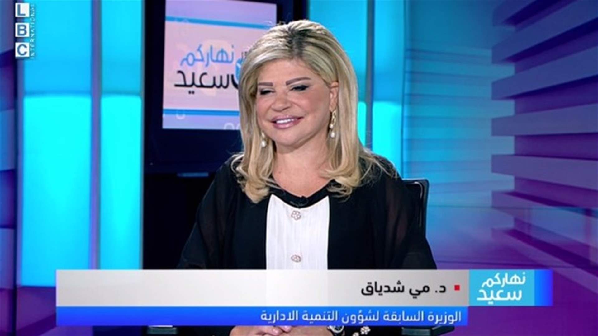 شدياق: المراجع الرسمية تحمي لبنان لا حزب الله ولا حلفاءه