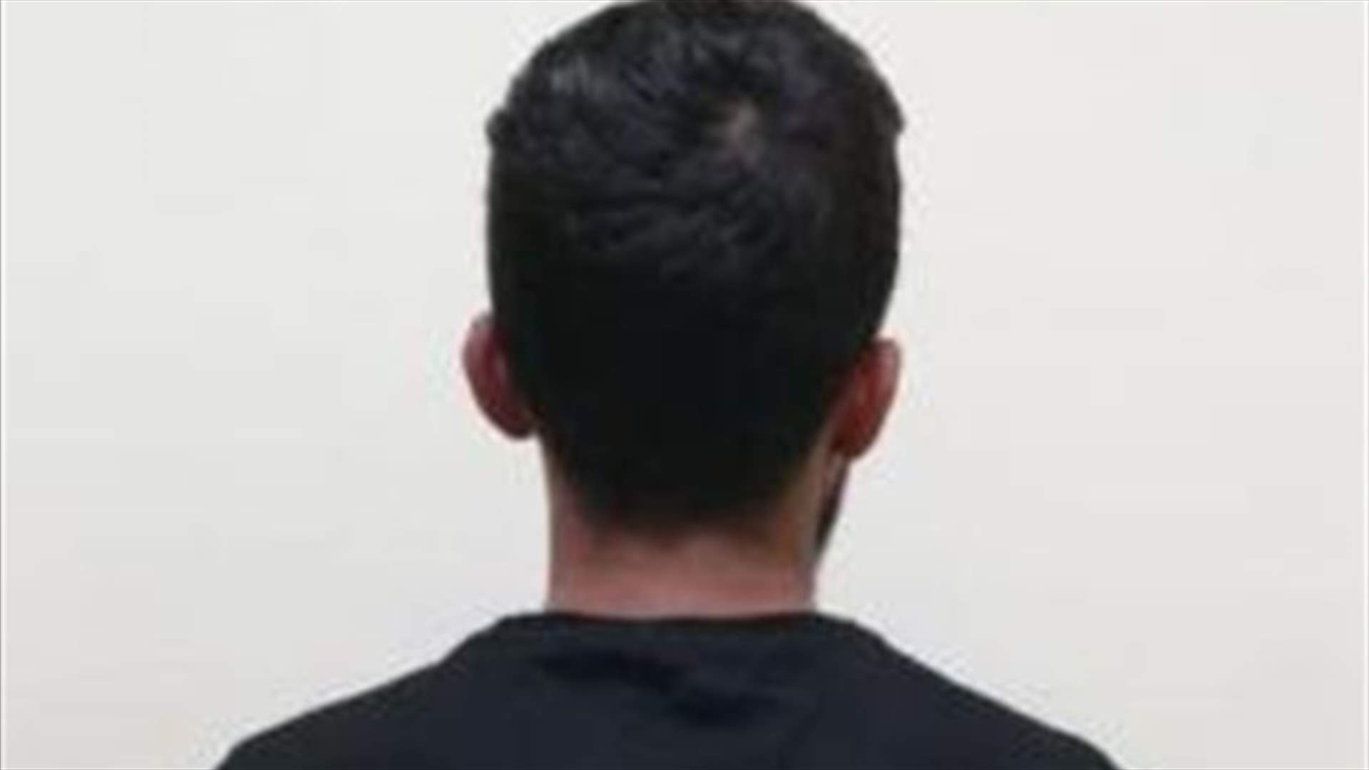 ضربه حتى الموت بدافع السرقة... وشعبة المعلومات أوقفته (صورة)