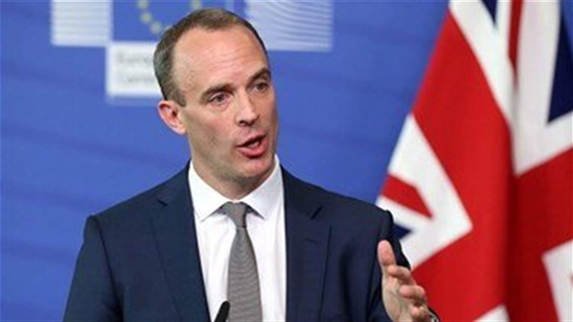 Biden will have no greater ally than UK -foreign minister Raab