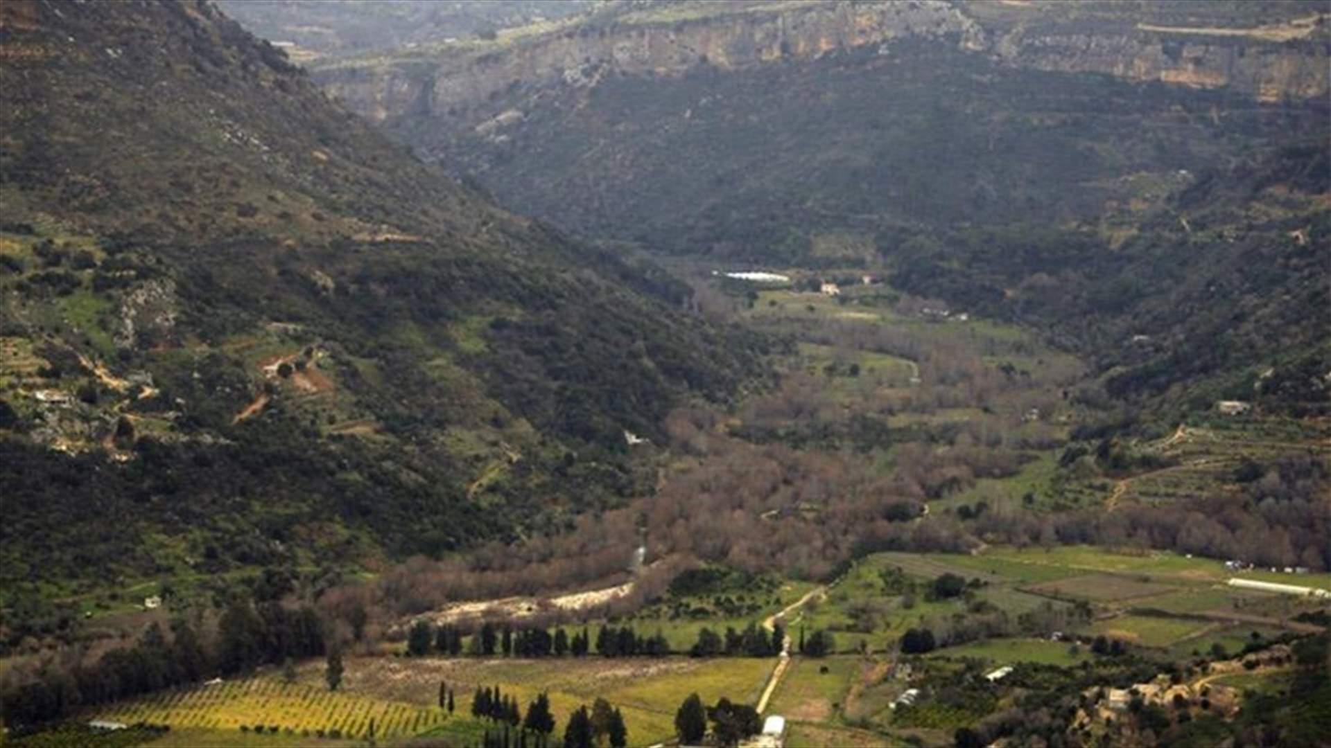 حريق كبير في مرج بسري... ومناشدات لإخماده (صورة)