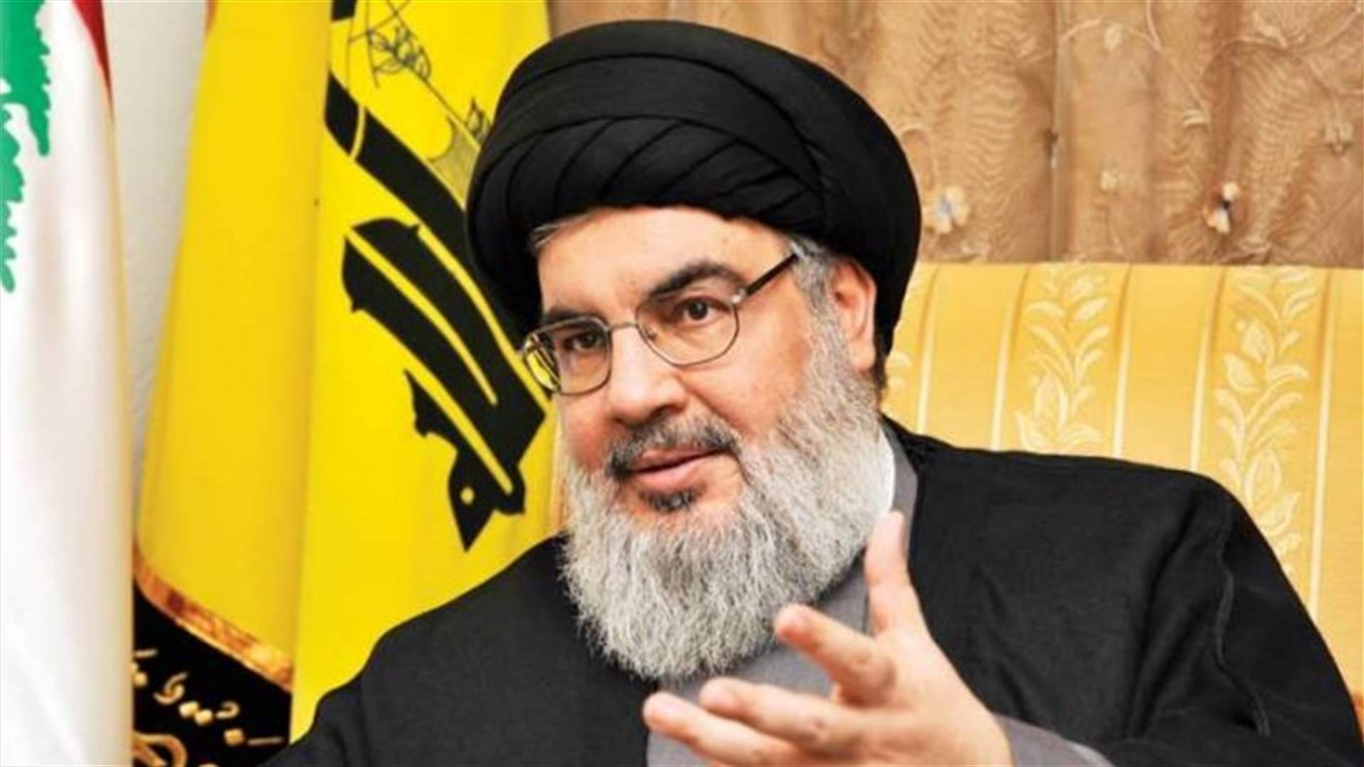 أوساط مطلعة لـ &quot;نداء الوطن&quot;: حزب الله قد يدخل جدياً على خط التأليف الحكومي في الايام المقبلة