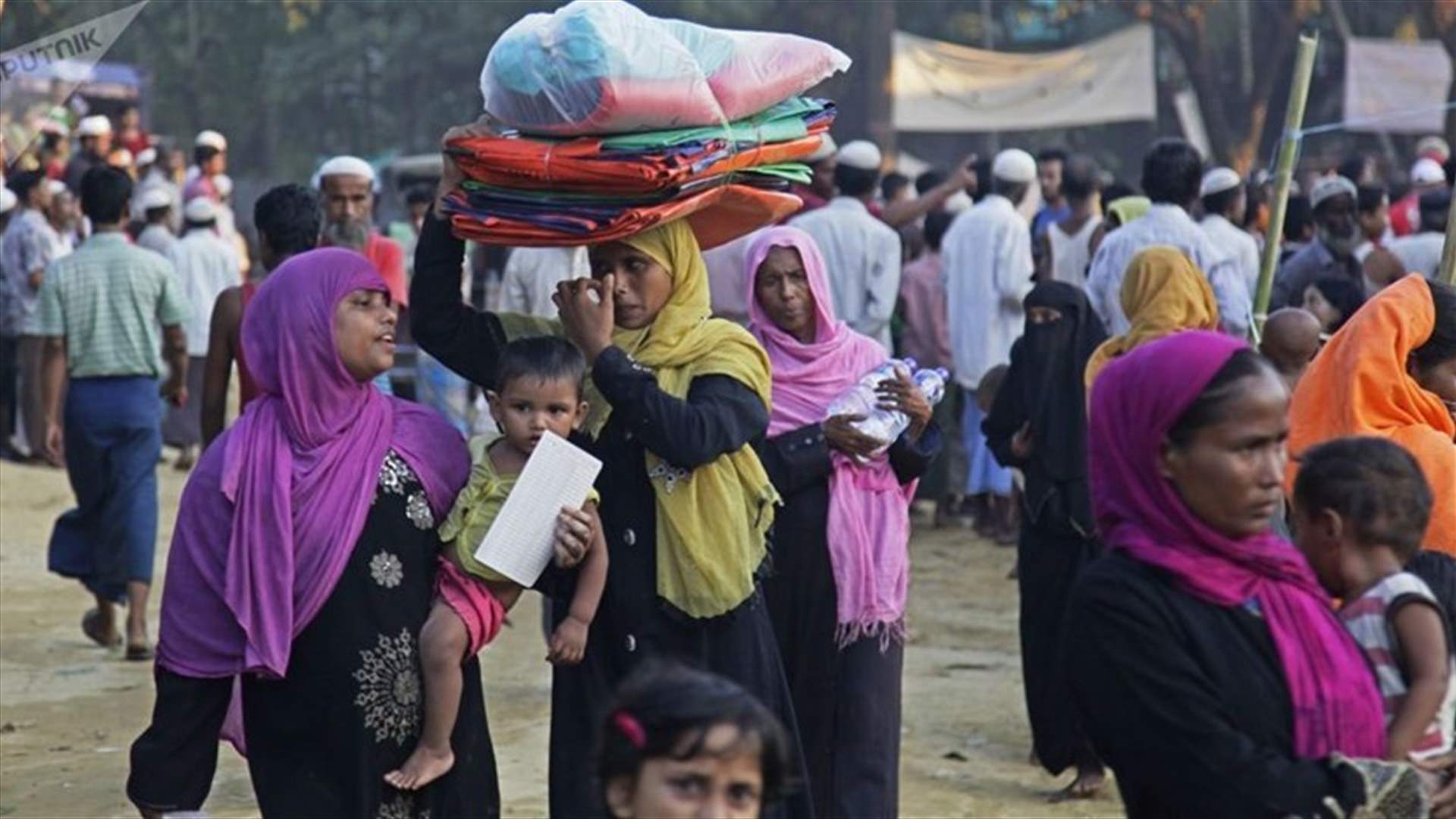 الحزب الحاكم في ميانمار يعلن فوزه من جديد