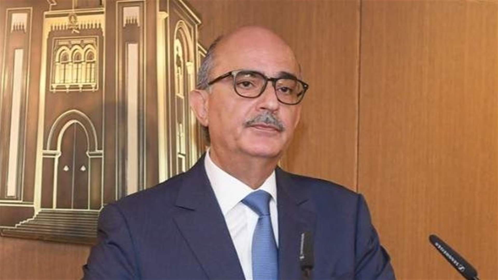 اليكم نتائج اجتماع نزيه نجم بوزيري المال والطاقة...