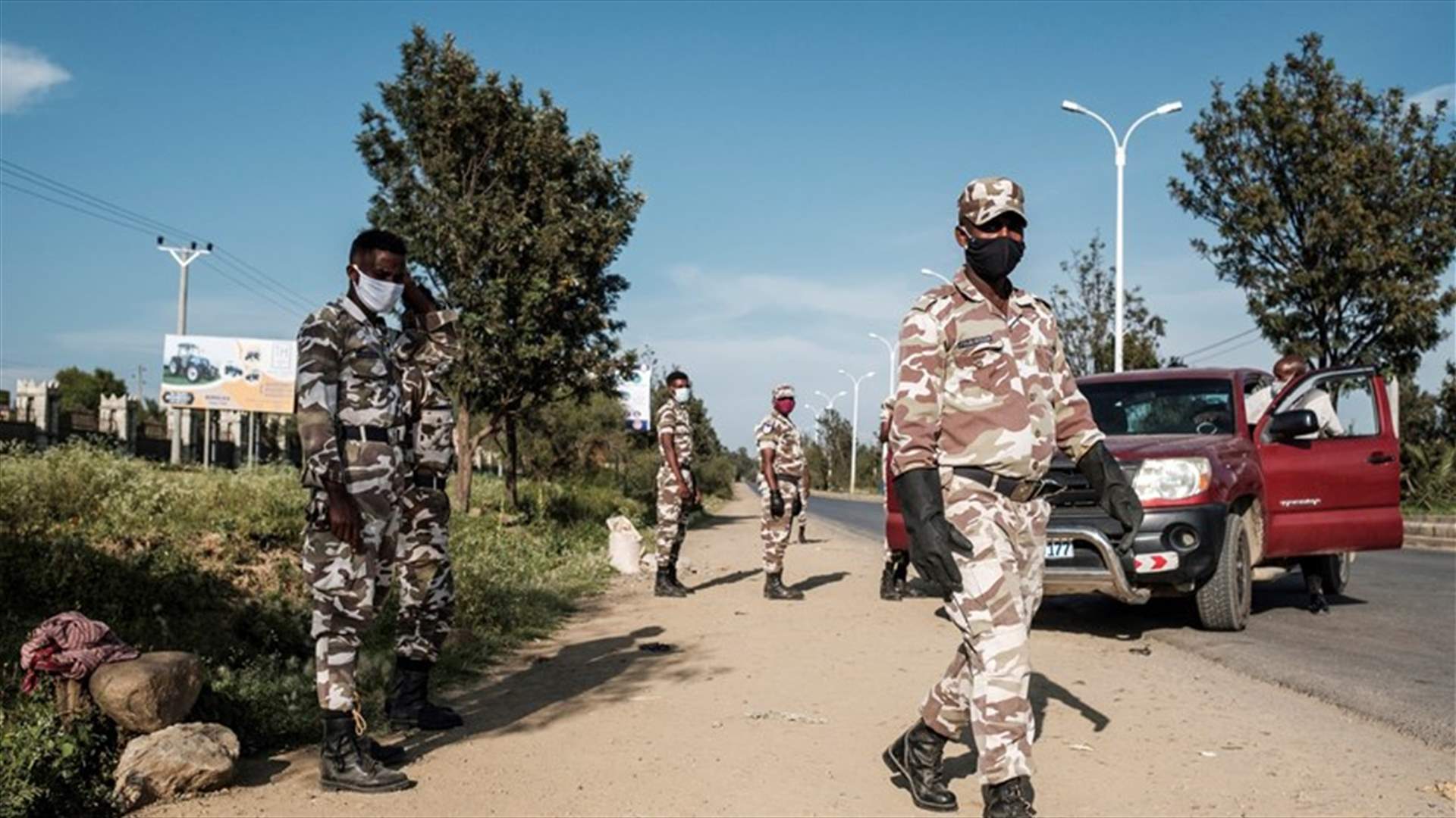سقوط مئات القتلى في الصراع في إقليم تيغراي بإثيوبيا