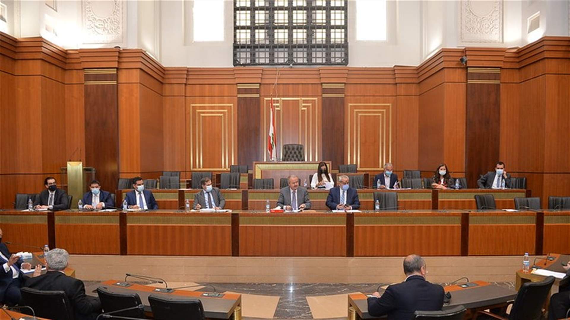 لجنة الخارجية أسفت للعقوبات الاميركية وأوصت بتخصيص القرض الصيني للامور الصحية الطارئة