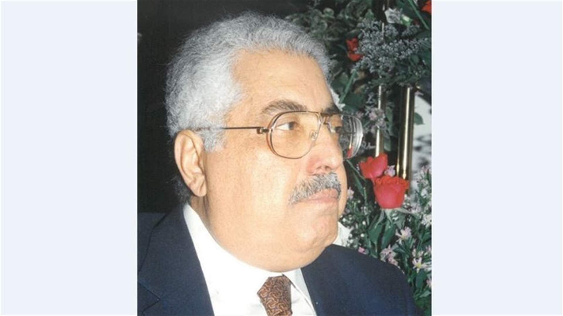 النائب السابق محمود طبو في ذمة الله