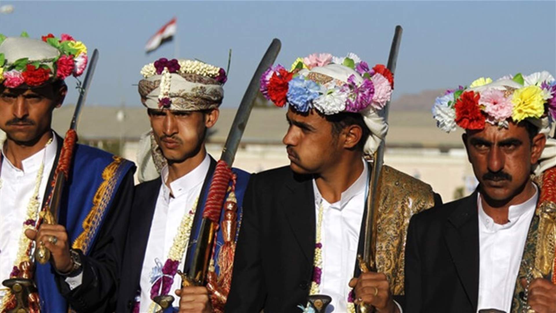 &quot;خوفاً من صاروخ بأمرٍ من ترامب&quot;... شاب يمني يلغي حفل زفافه (فيديو)