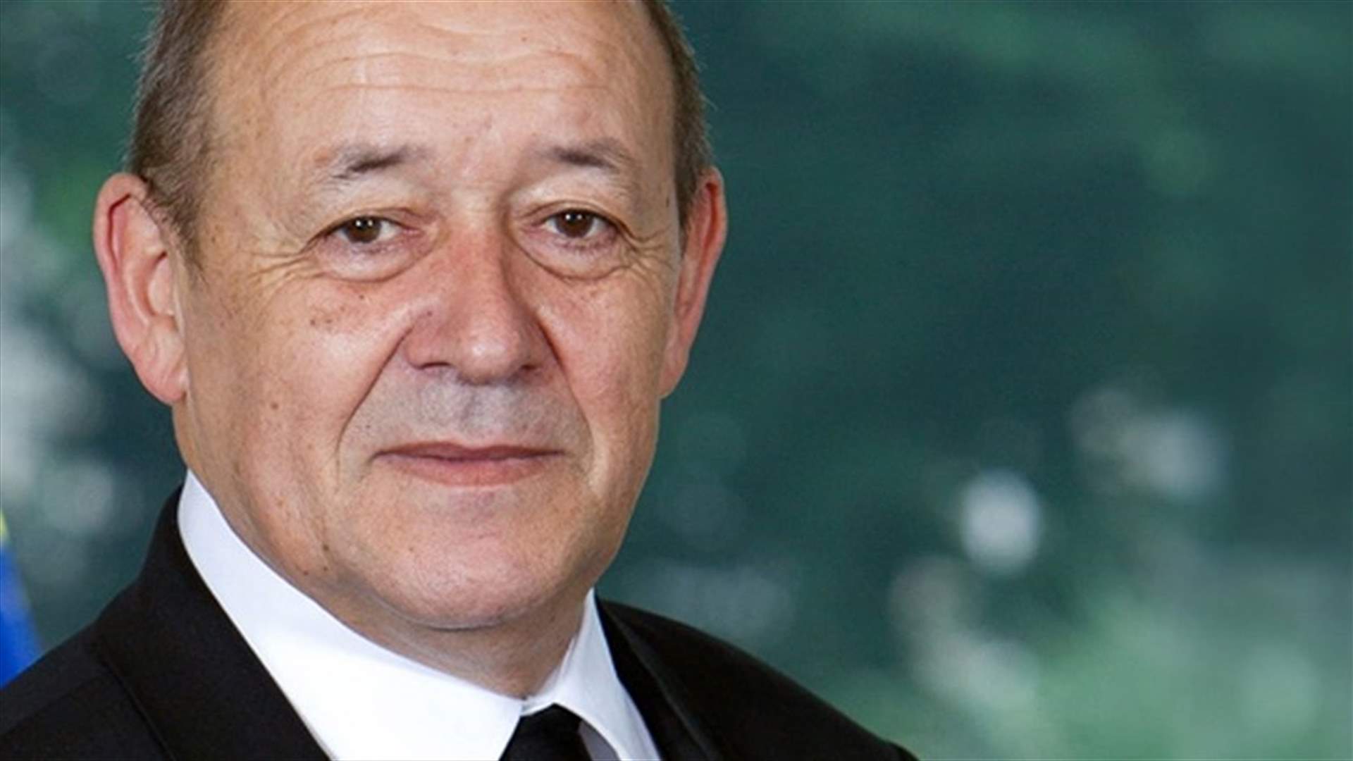لودريان يواصل في المغرب جولته بعد أزمة الرسوم الكاريكاتورية