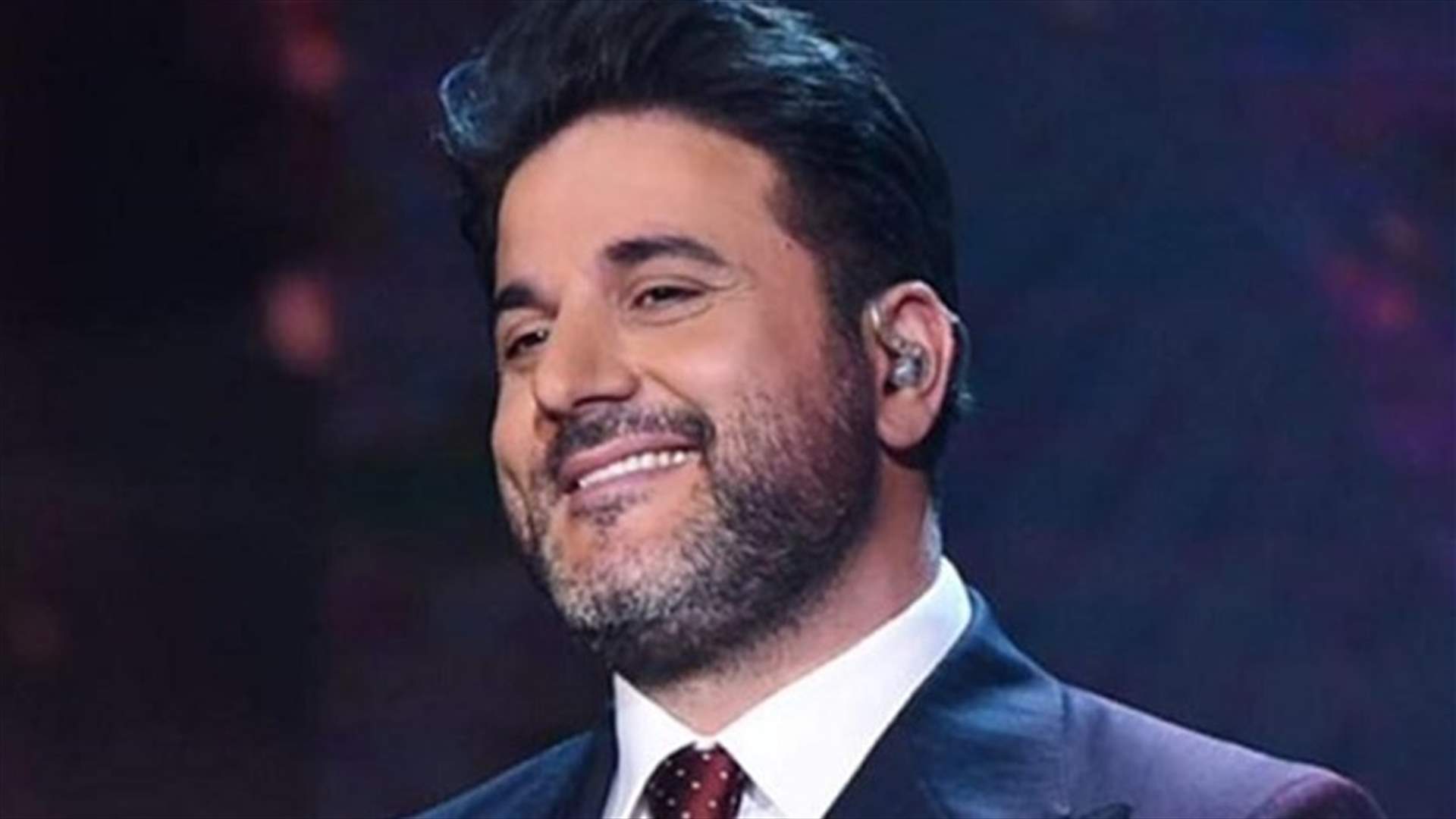 ملحم زين يُعبّر عن غضبه في تغريدةٍ نارية: &quot;إخس عليكم مجموعة أنذال&quot;