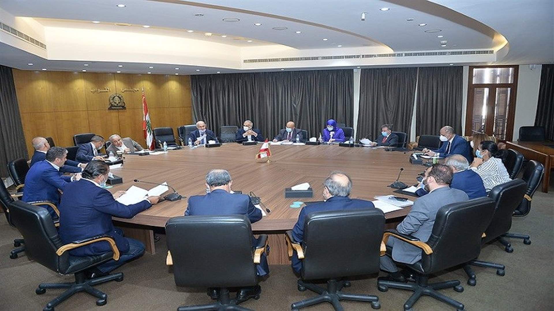 لجنة الصحة اقرت اقتراحي قانون لتعديل انشاء نقابة الاطباء البيطريين وتشجيع الصناعة الدوائية