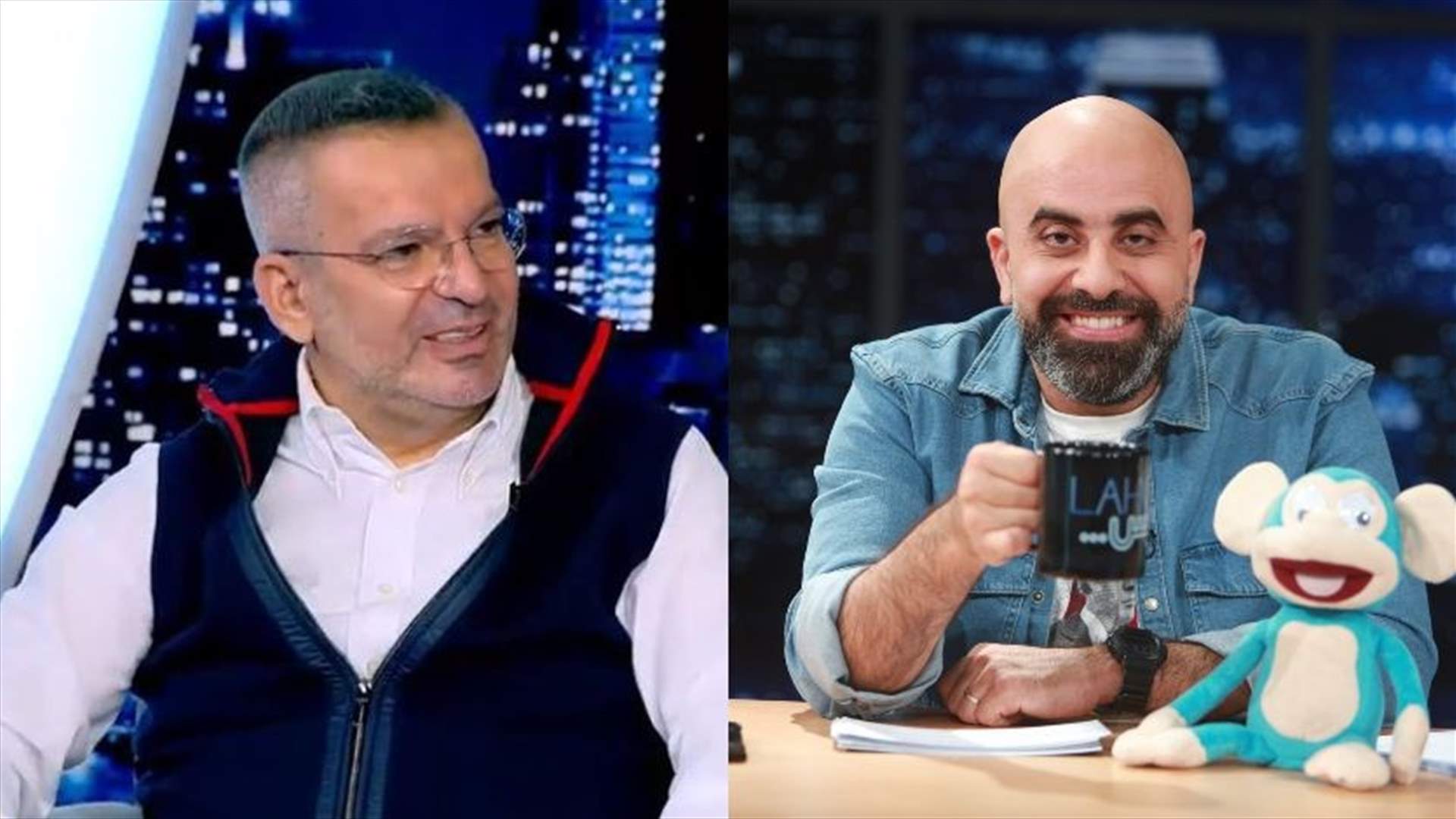 طوني خليفة الليلة على الـLBCI... ما الذي يحضّر له هشام حداد؟