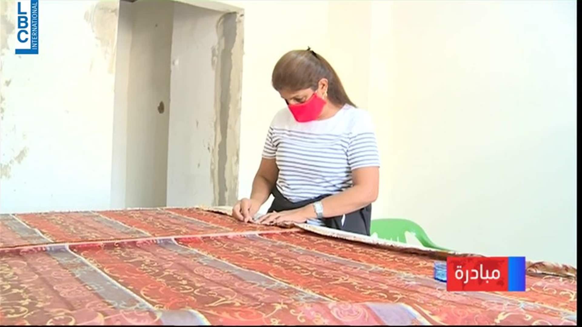 مبادرة فرديّة في الكرنتينا تعيد الأمل لأهالي المناطق المتضرّرة