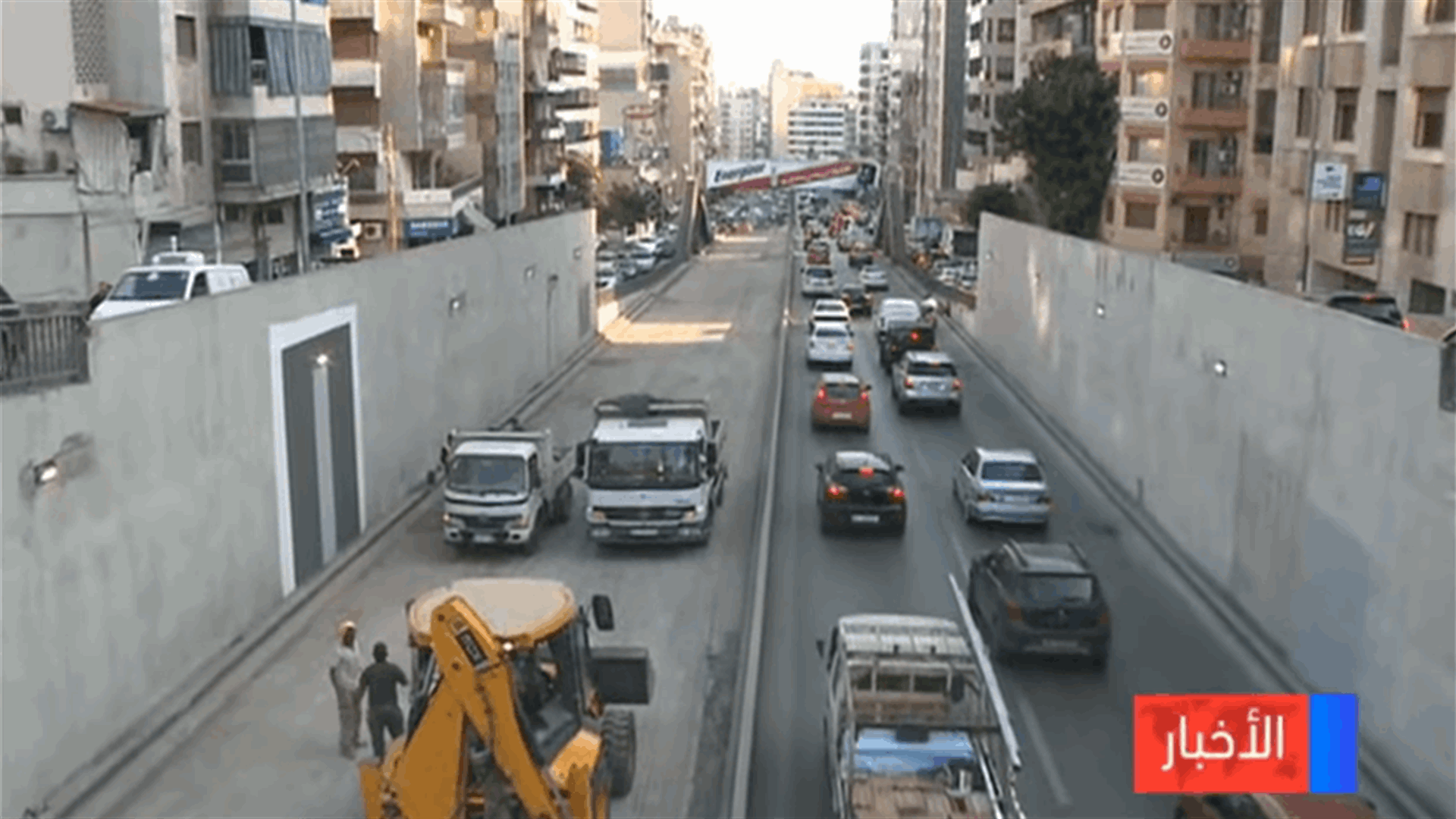 وكيل &quot;شركة خوري للمقاولات&quot; يرد على تقرير الـLBCI