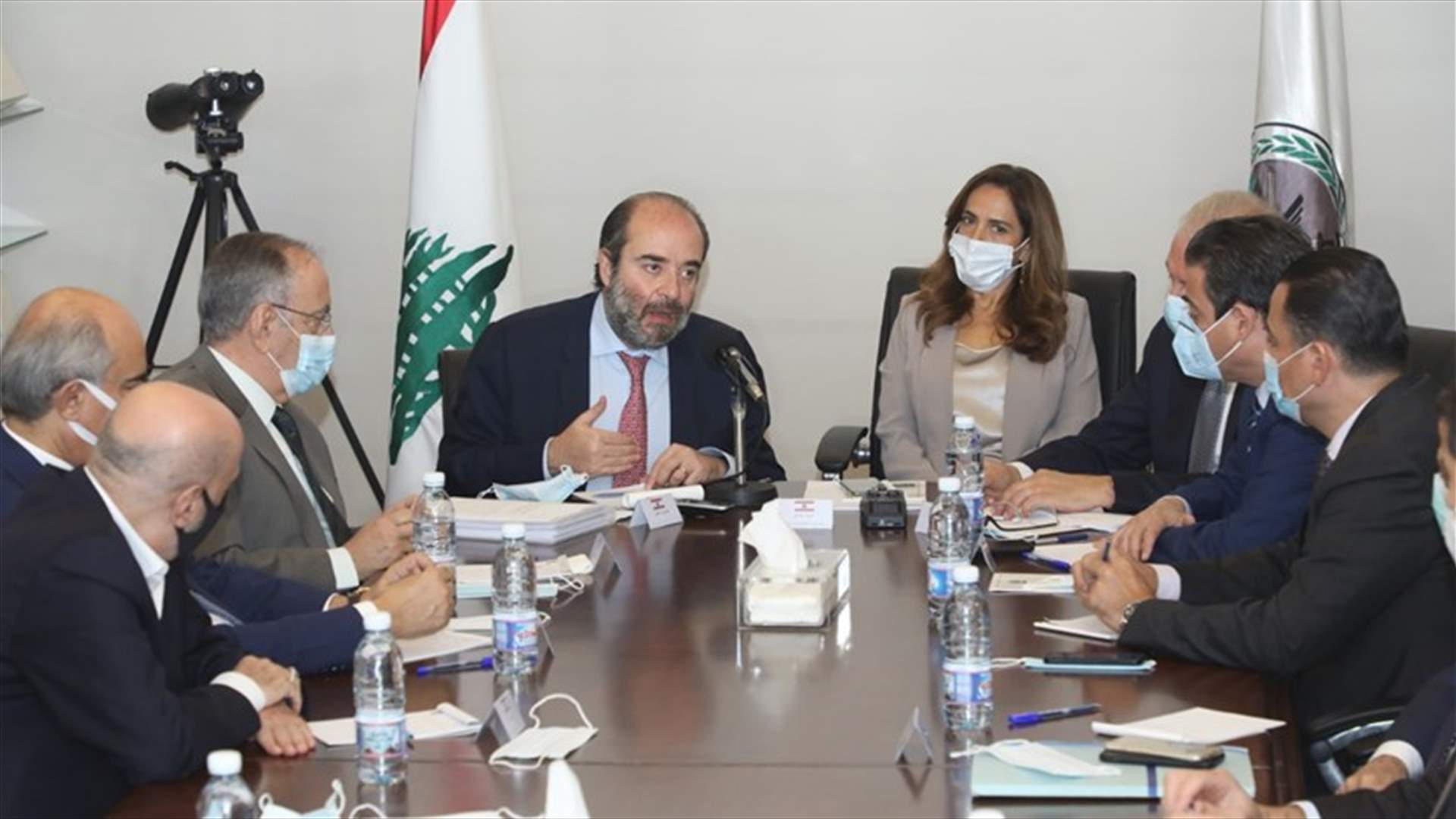 عكر: الدولة قامت بما توفر لها لمساعدة أهلها