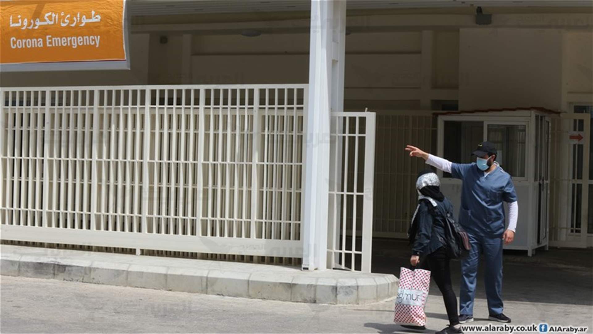 مستشفى الحريري: 10 حالات شفاء ولا وفيات جديدة