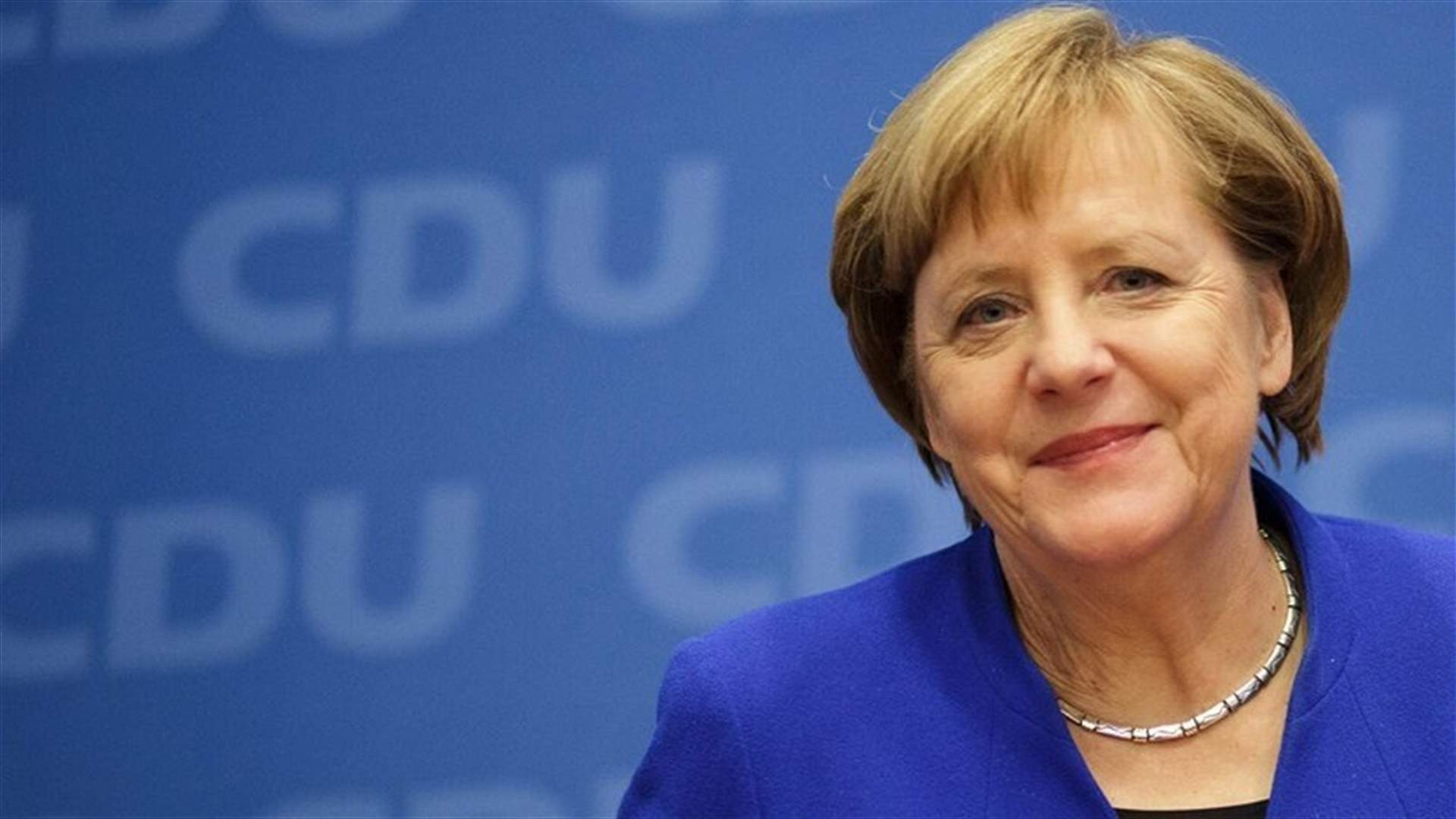 ميركل تهنئ بايدن: أتمنى تعاونا وثيقا مبنيا على الثقة