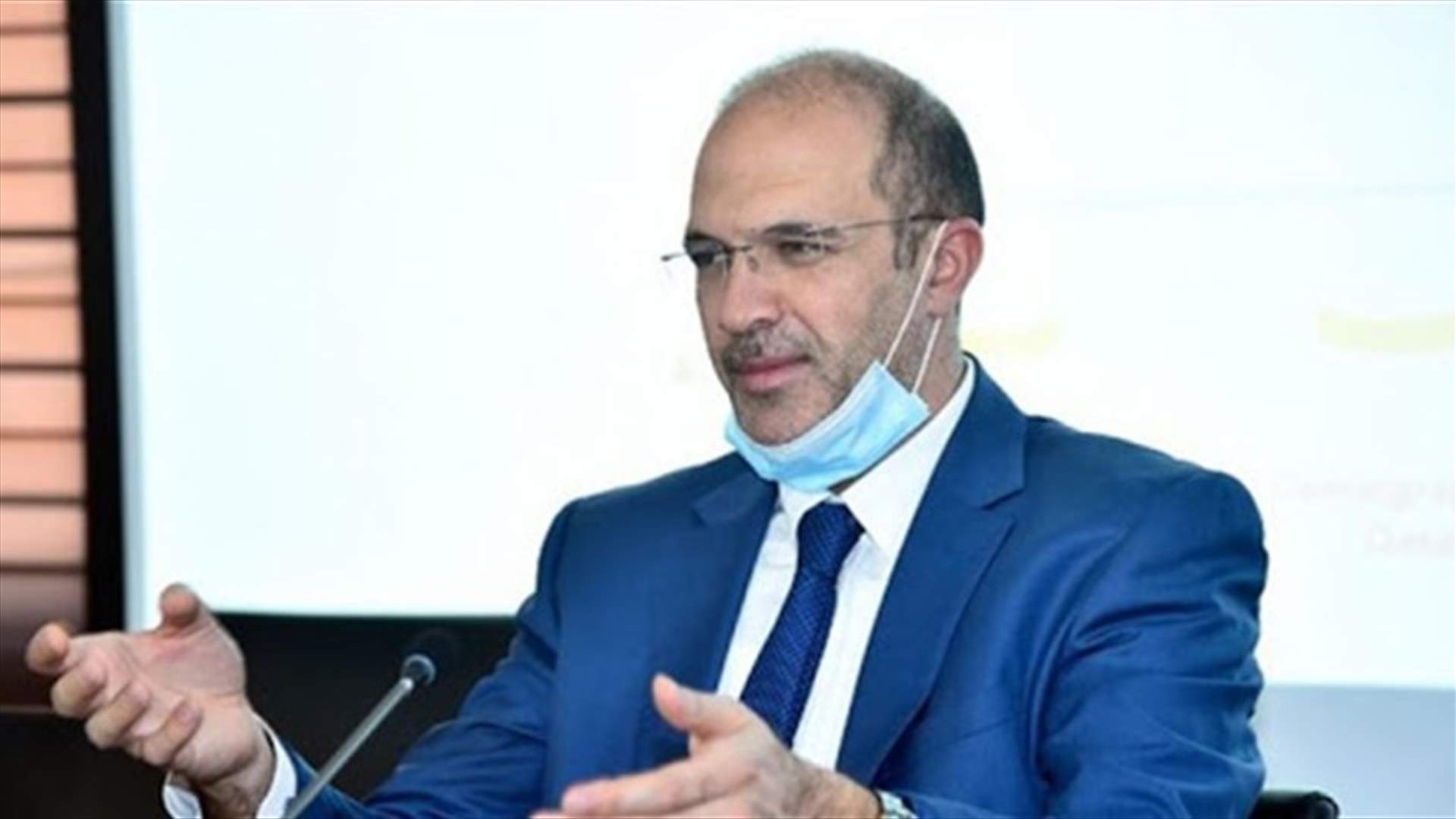 حسن لـ&quot;الجمهورية&quot;: من الضروري اعتماد ‏الجدّية والحزم في تطبيق الإقفال الكلي