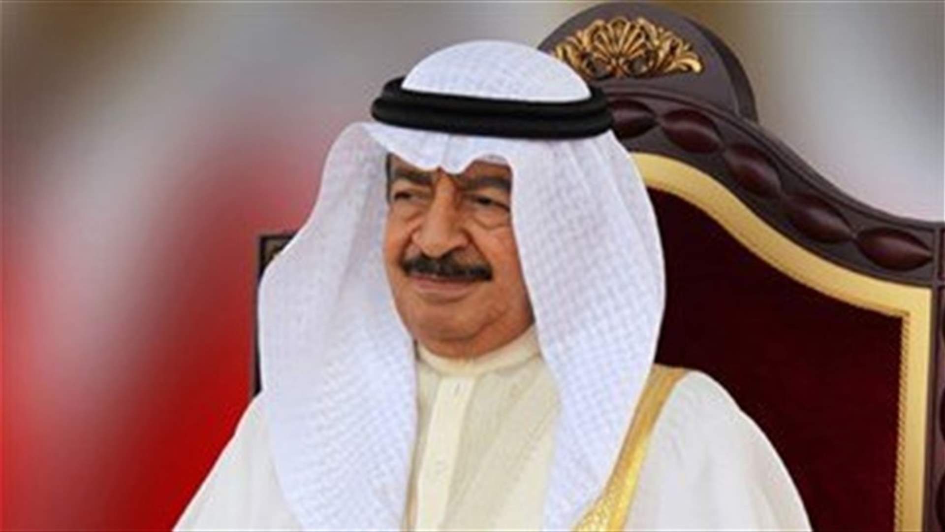 Bahrain&#39;s security hawk prime minister, arch-foe of opposition, dies