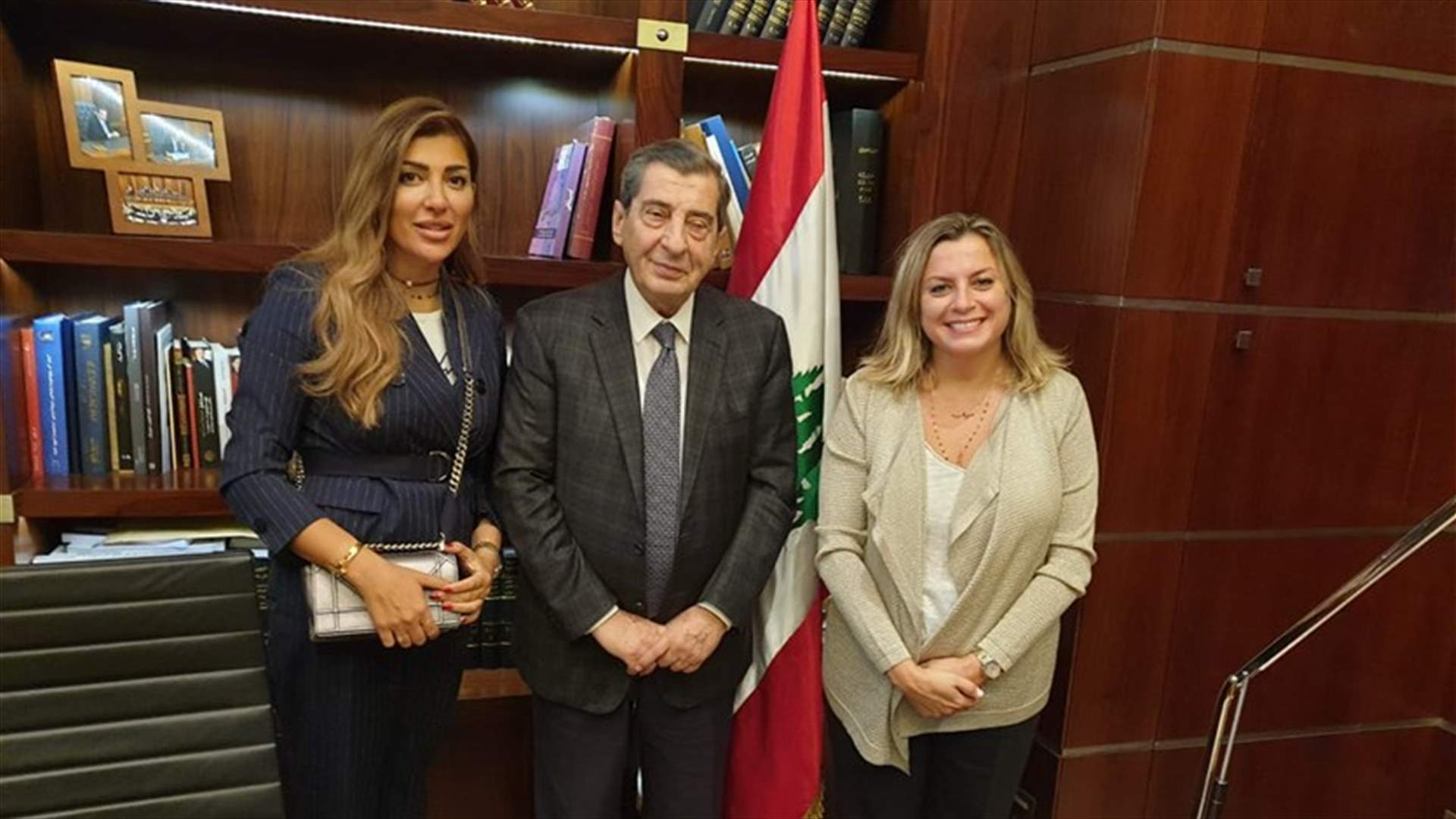 عون تتحرك بوجه الأرقام المقلقة للعنف الاسري... ماذا في التفاصيل؟