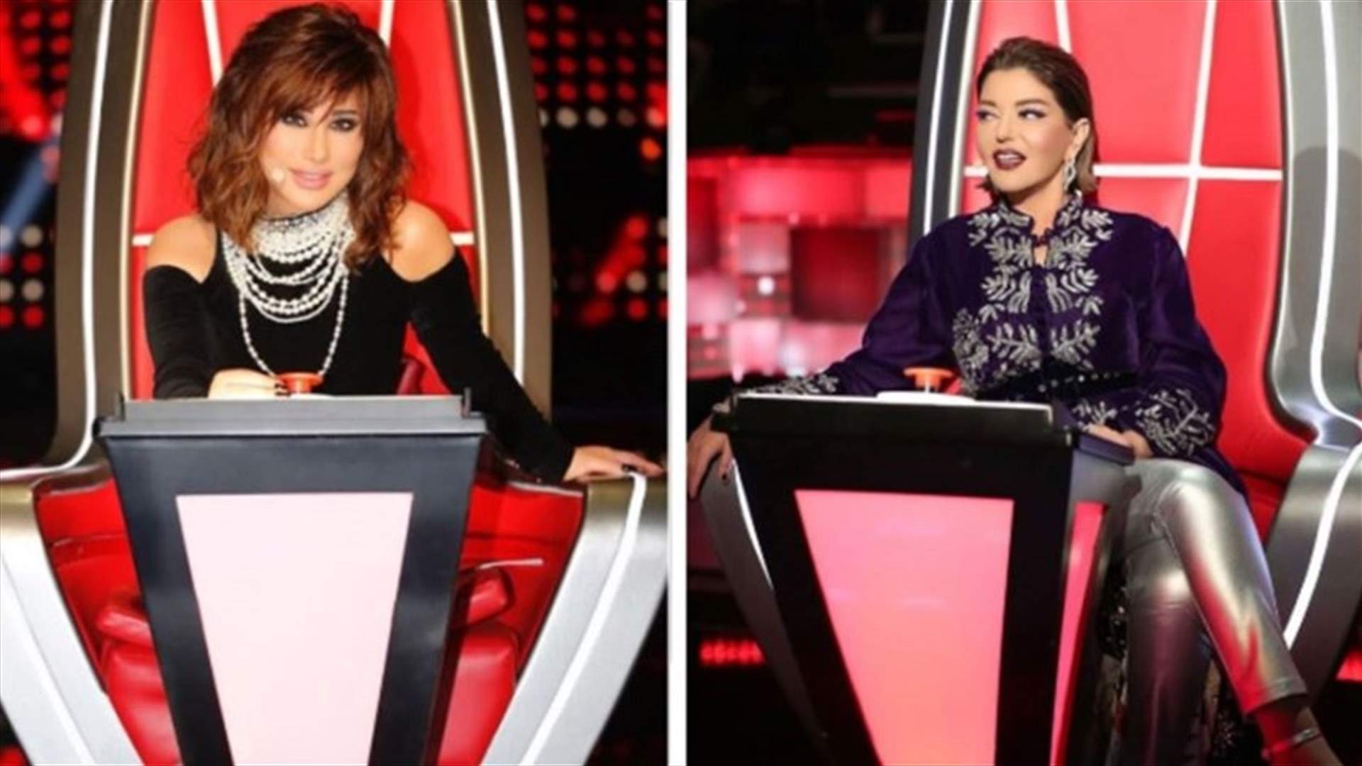 نجوى كرم وسميرة سعيد في مهمة صعبة... 4 أصوات تنتقل للمرحلة الأخيرة من The Voice Senior