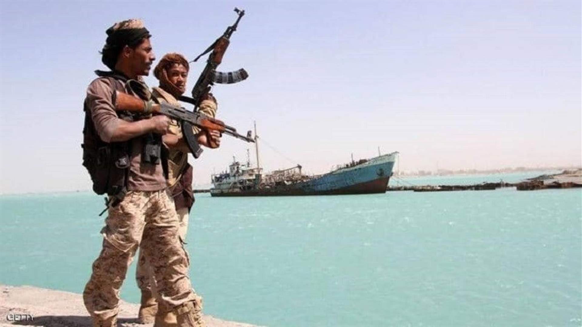 التحالف بقيادة السعودية يعترض زورقين مفخخين جنوب البحر الأحمر
