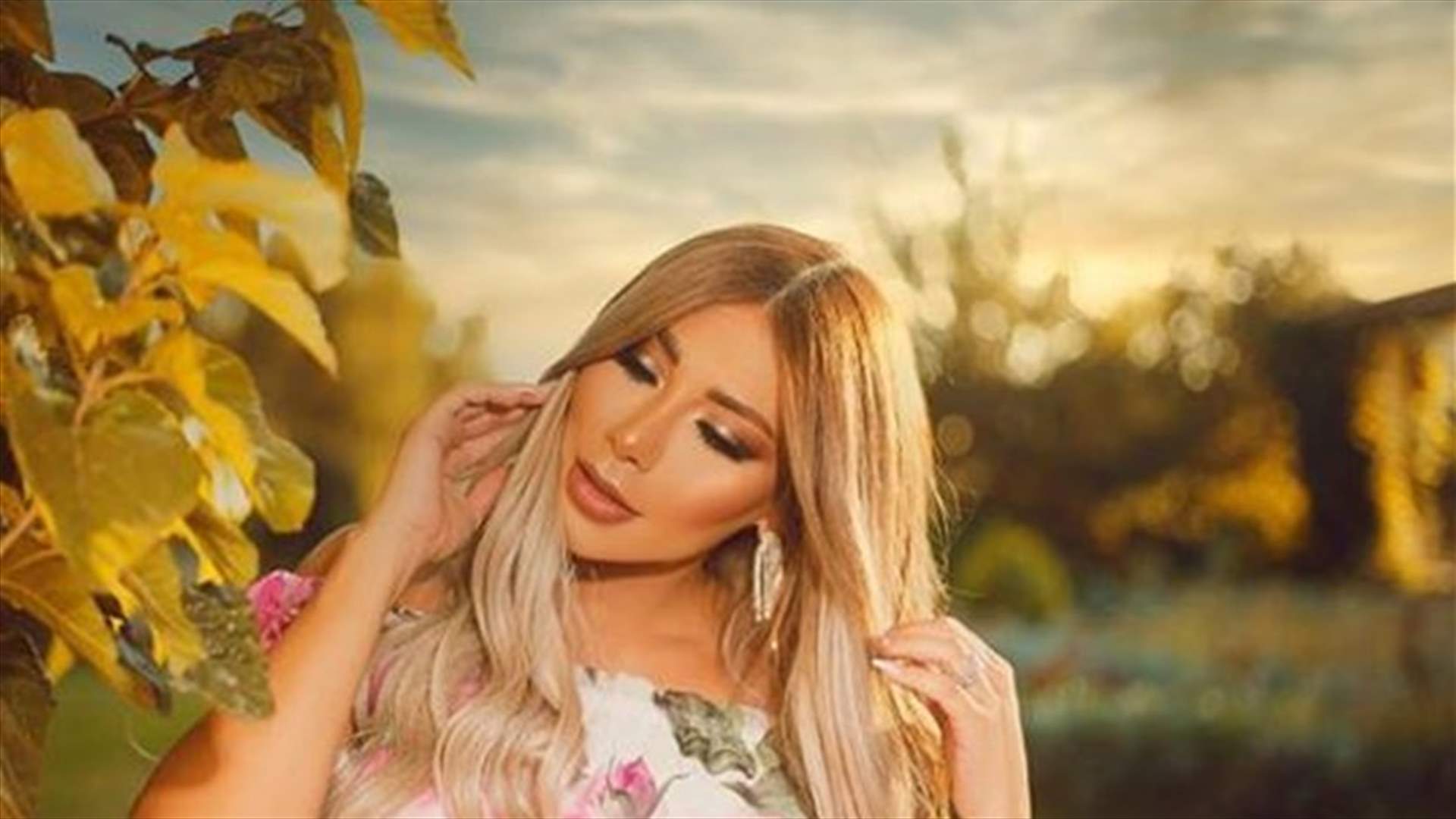 لمى الرهونجي تخطف الأنفاس في مرحلة الحمل.. وزوجها يزن السيد يغازلها بكلام معسول