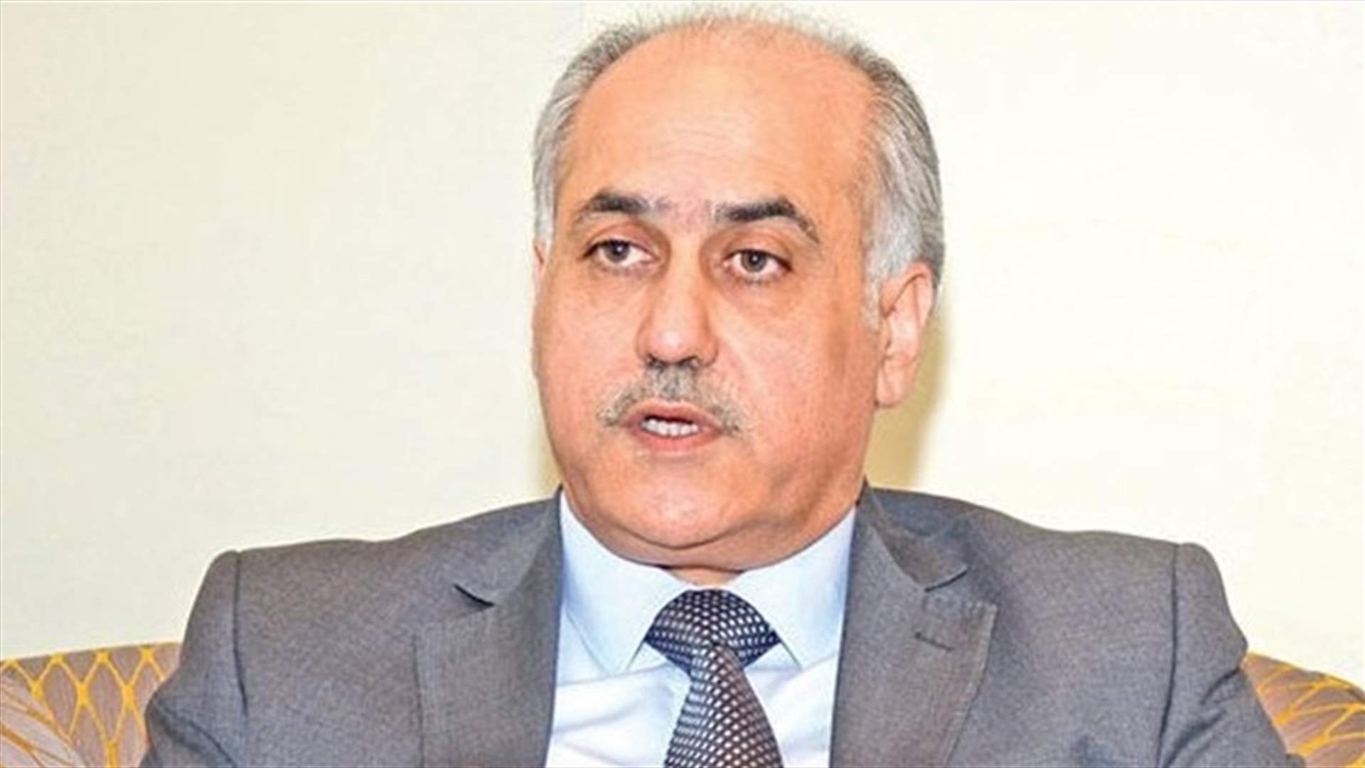 أبو الحسن عن الملف الحكومي: المشهد غير مريح وغير مطمئن