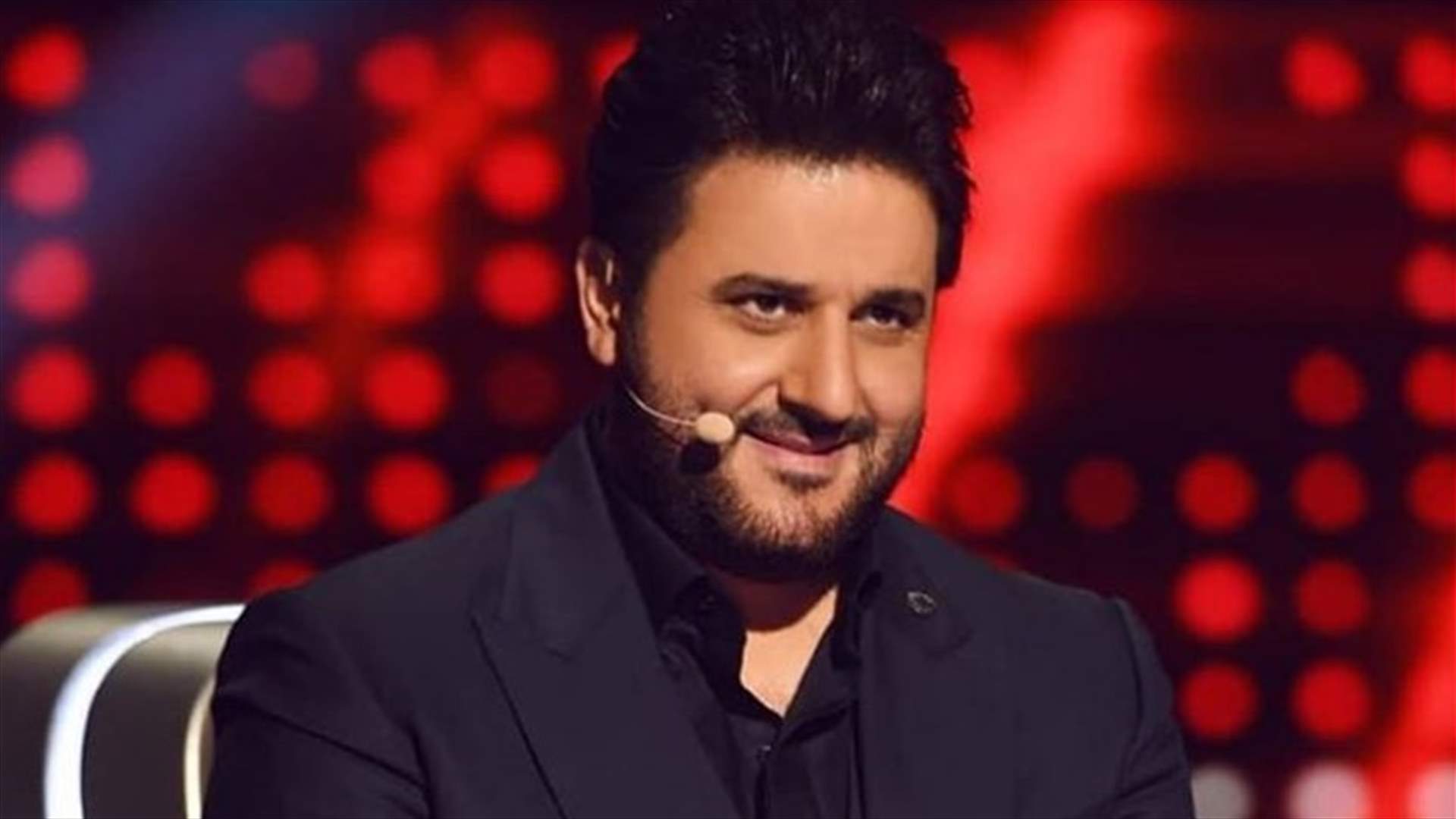 إبن ملحم زين نسخة عن والده.. صورة نادرة أعادته إلى دائرة الضوء