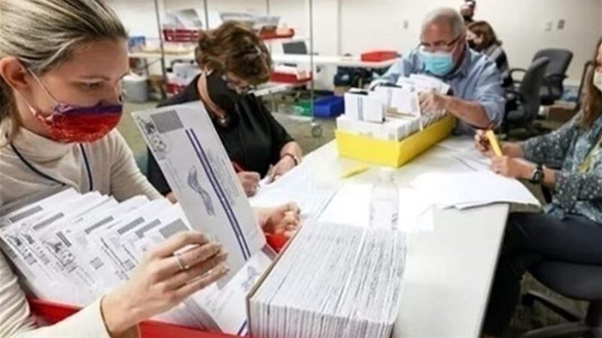 Republican Georgia secretary of state says no sign of widespread fraud in vote count