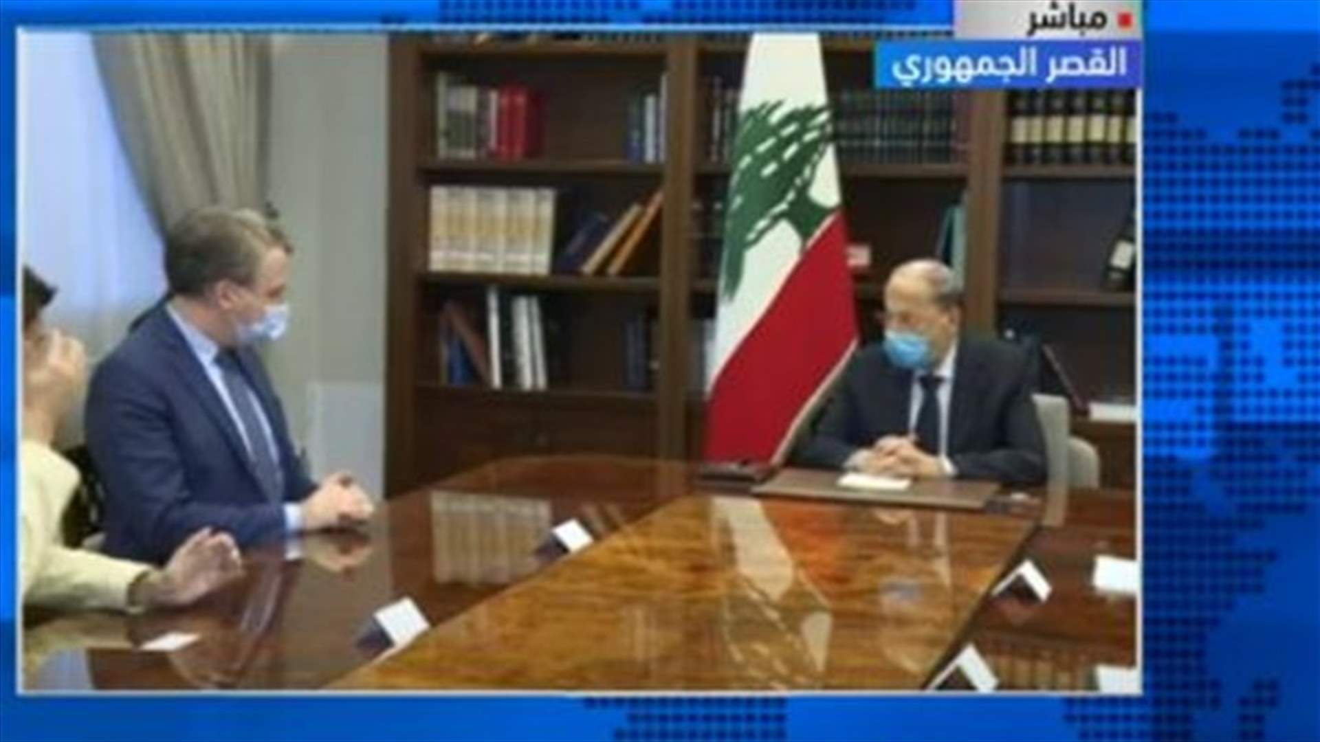 محاولة إنعاش للمبادرة الفرنسية... فهل تنجح؟
