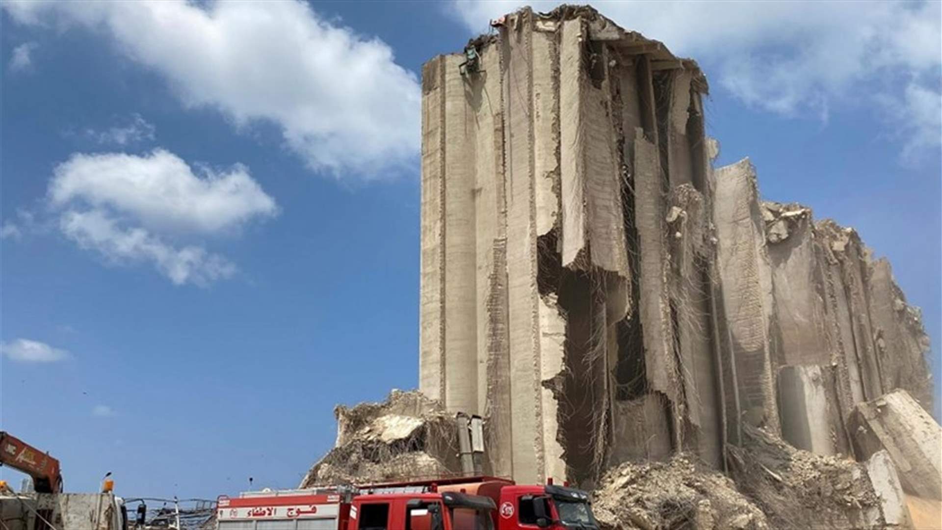 لجنة الاقتصاد تابعت موضوع هبة الطحين والاهراءات