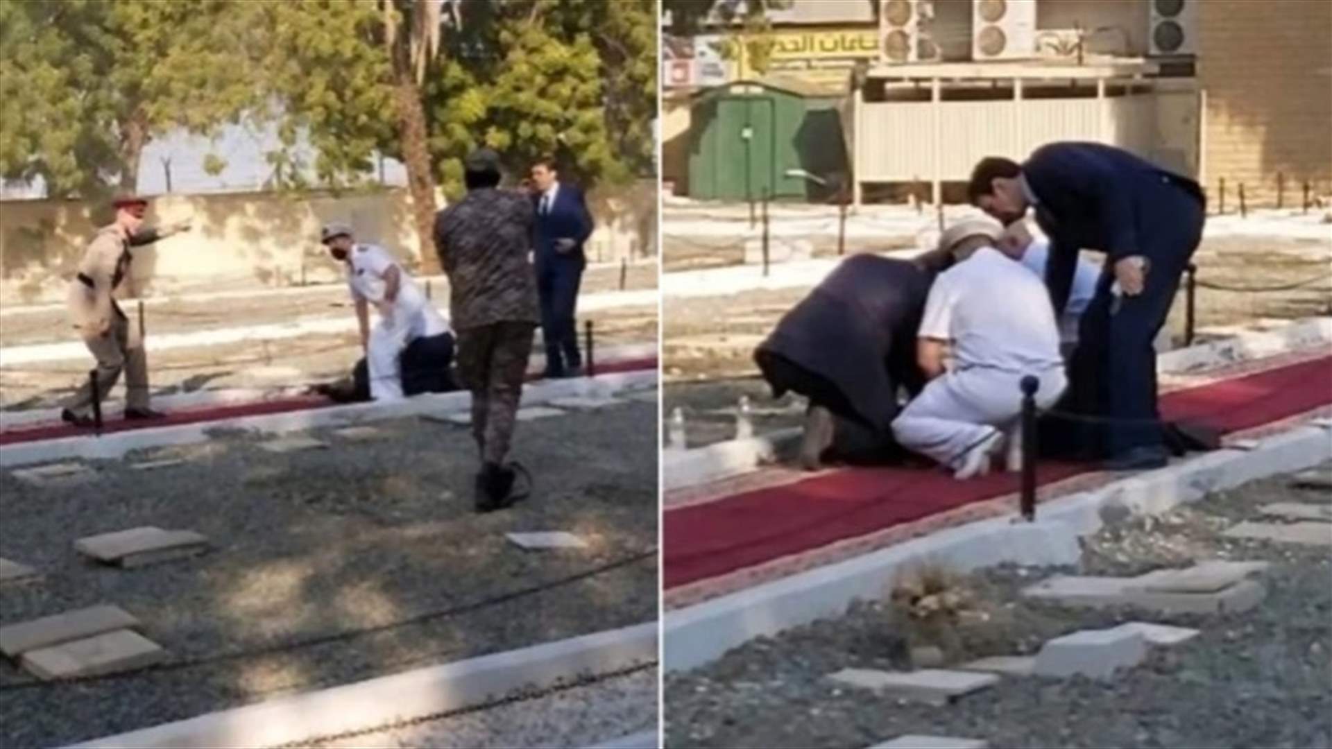 داعش يتبنى اعتداء جدة