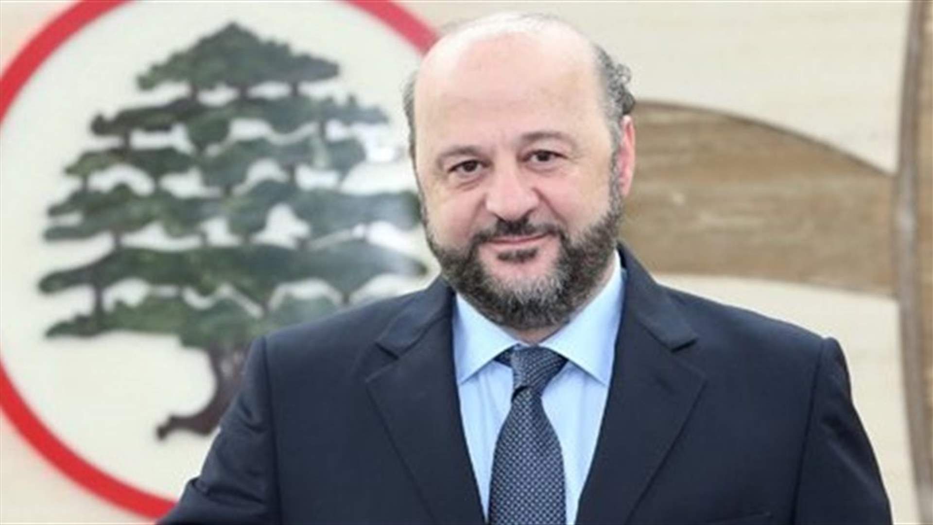 بيان توضيحي من الوزير السابق ملحم الرياشي