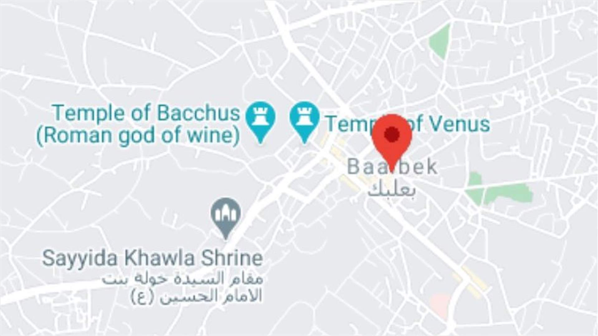 مجهولون سلبوا دراجة نارية و600 ألف ليرة من عامل ديليفري في بعلبك