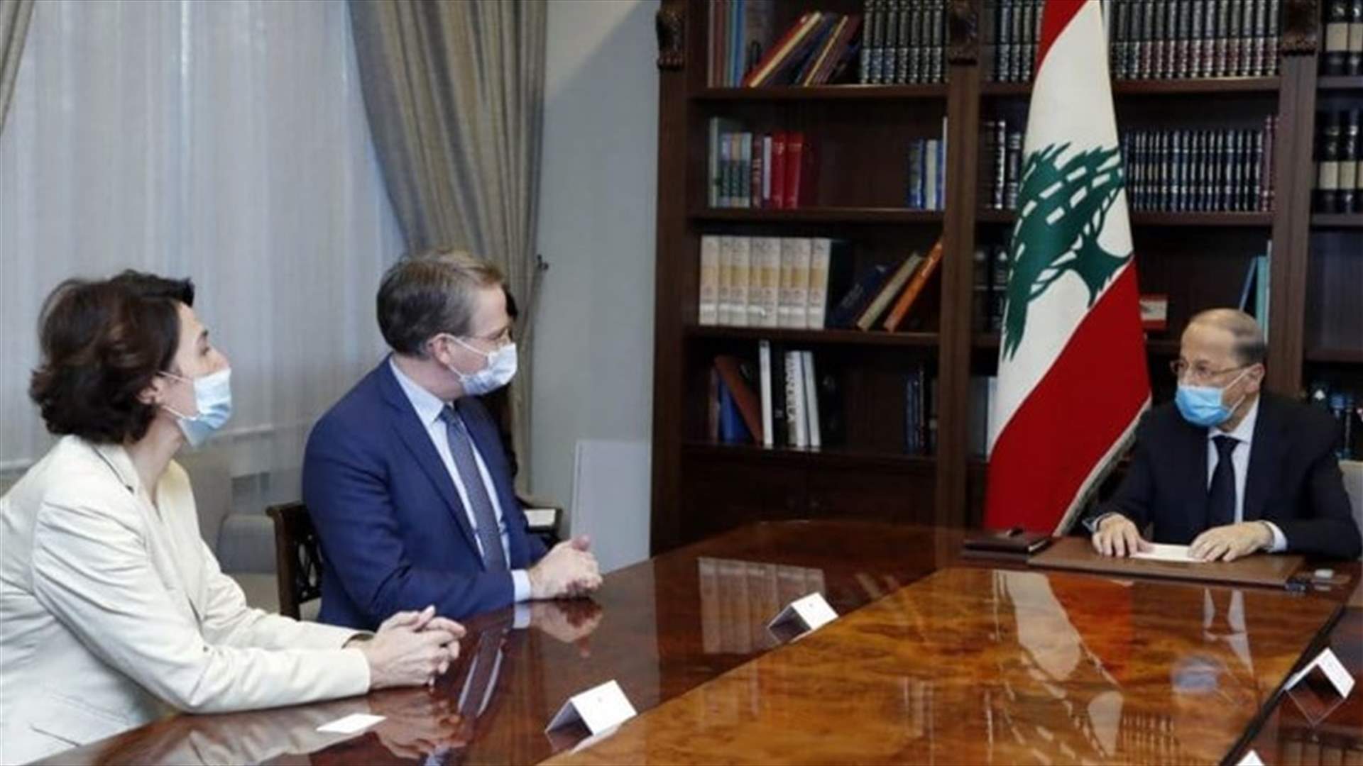 دوريل لا يملك عصا سحرية... (الجمهورية)