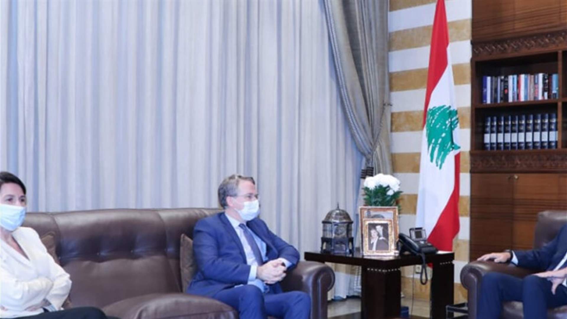مهمة أم زيارة إستطلاعية؟ (الجمهورية)