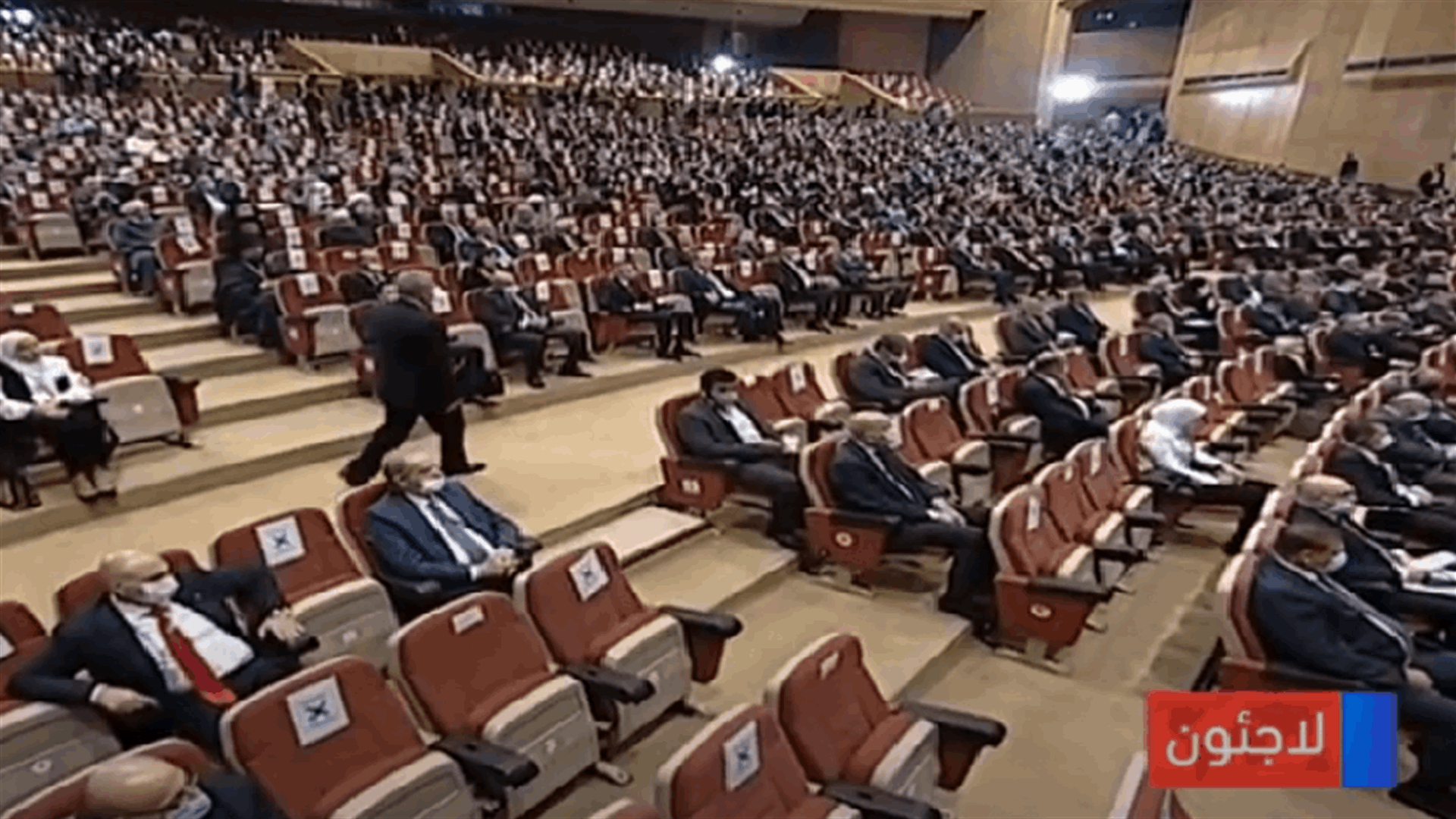 مؤتمر دمشق... النظام فشل والروس وجّهوا رسائلهم(نداء الوطن)