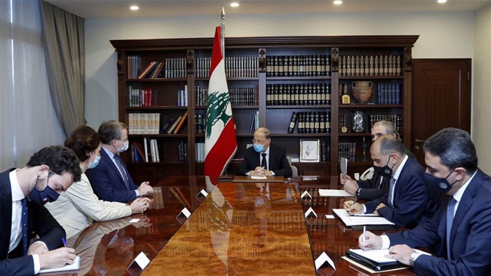 دوريل كان واضحاً... (الجمهورية)
