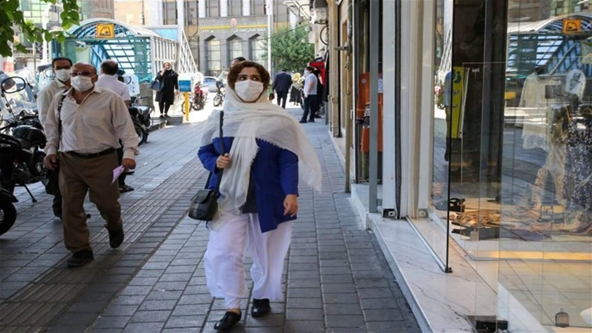 إيران تبحث فرض إجراءات العزل التام في طهران لمدة أسبوعين