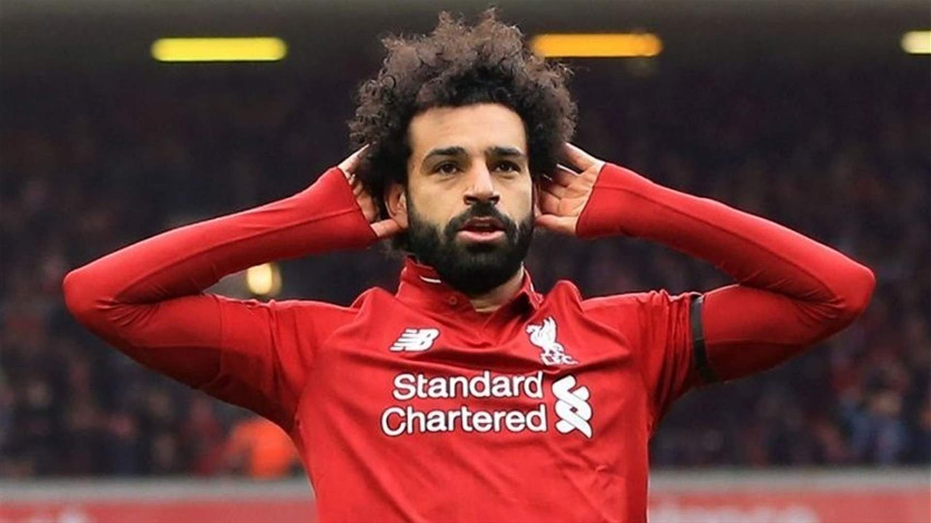 Liverpool&#39;s Salah tests positive for coronavirus, says Egyptian FA